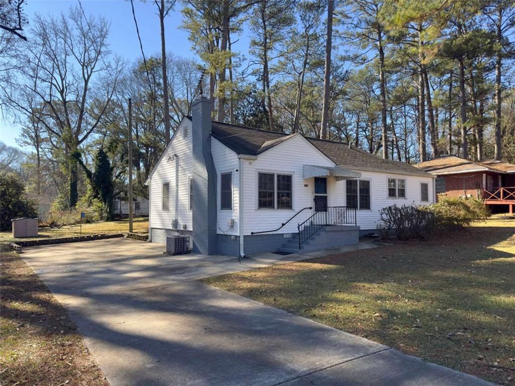 272 Mount Zion Road