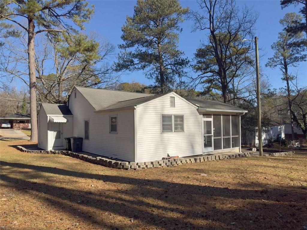 272 Mount Zion Road