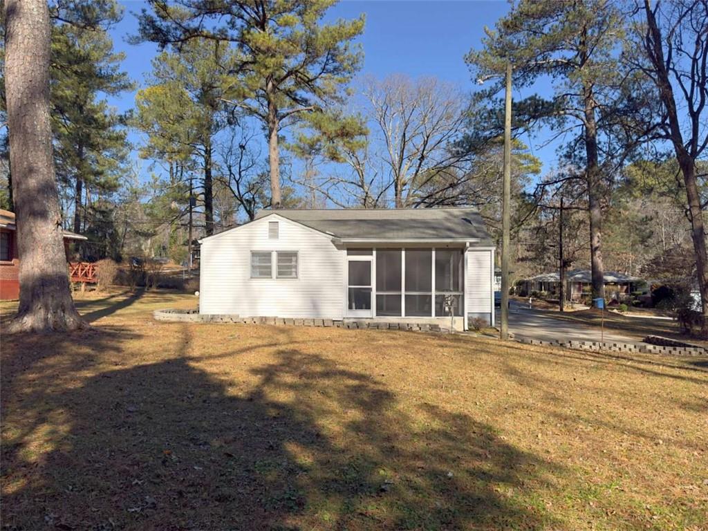 272 Mount Zion Road