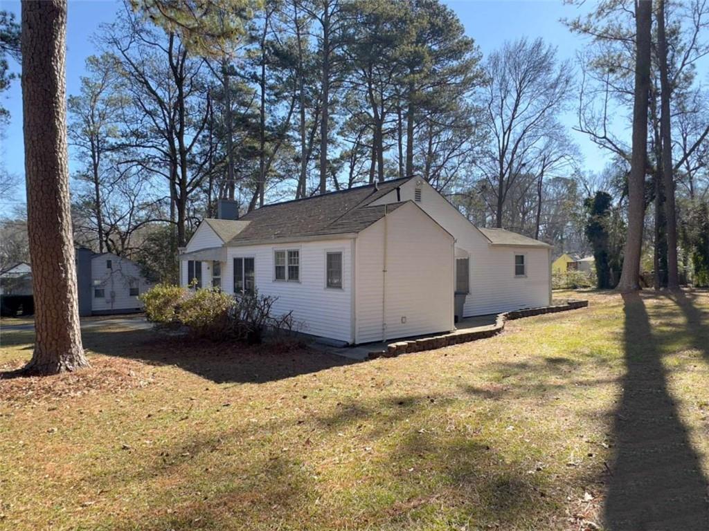 272 Mount Zion Road