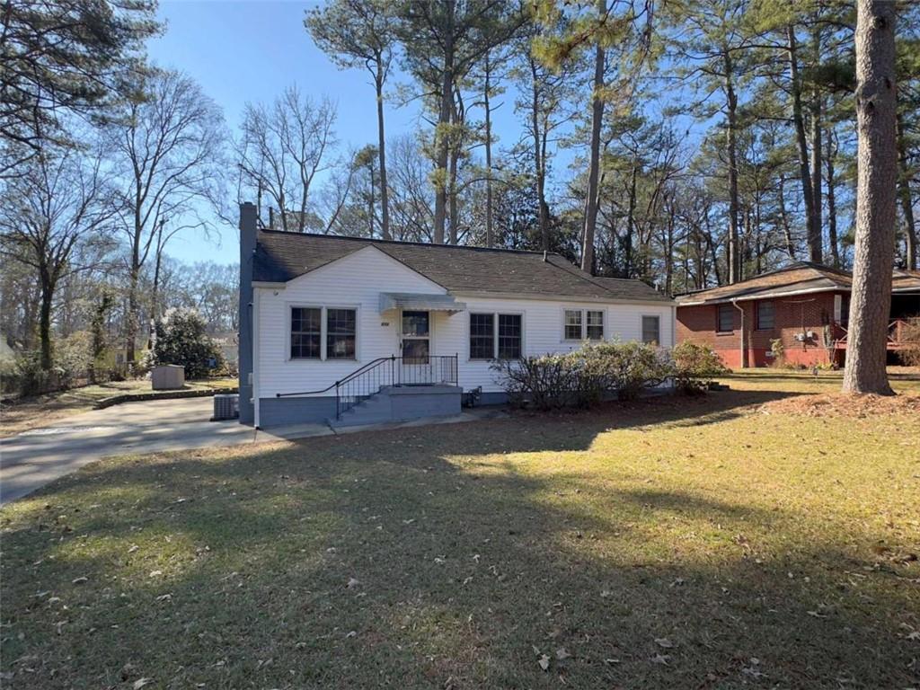 272 Mount Zion Road