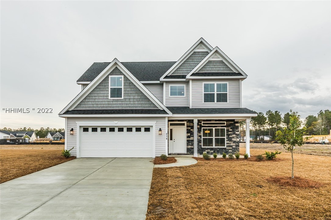 284 Sergeant Jasper Circle