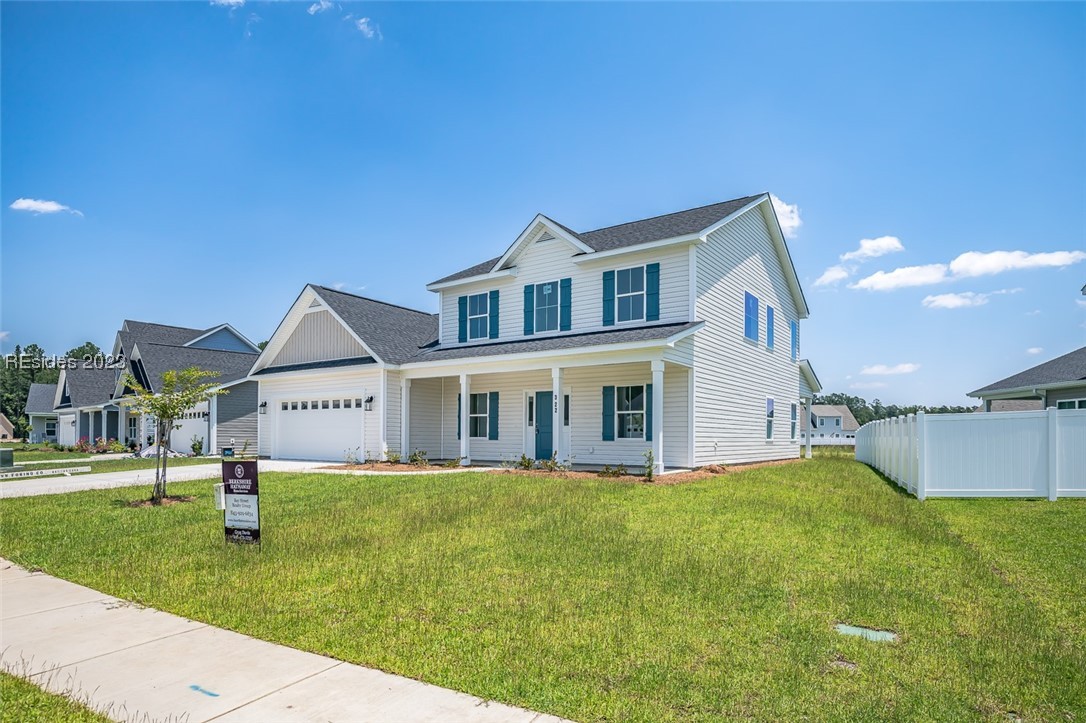 322 Sergeant Jasper Circle