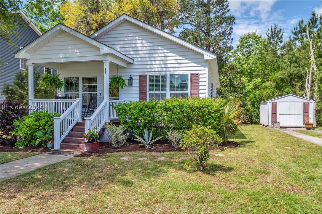 94 Okatie Park Circle W