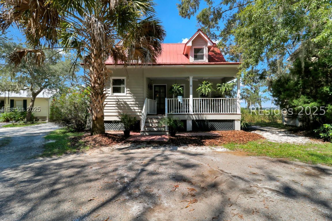 1 Broad River Road