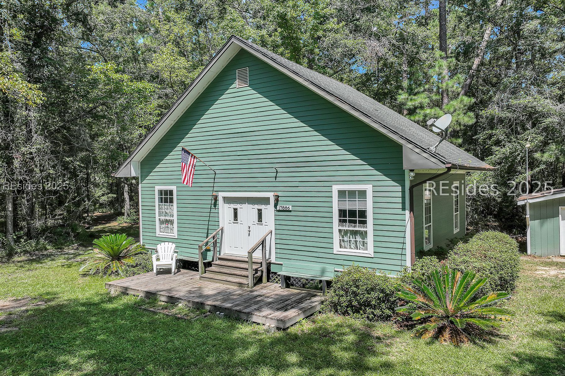 17886 Old Orangeburg Road