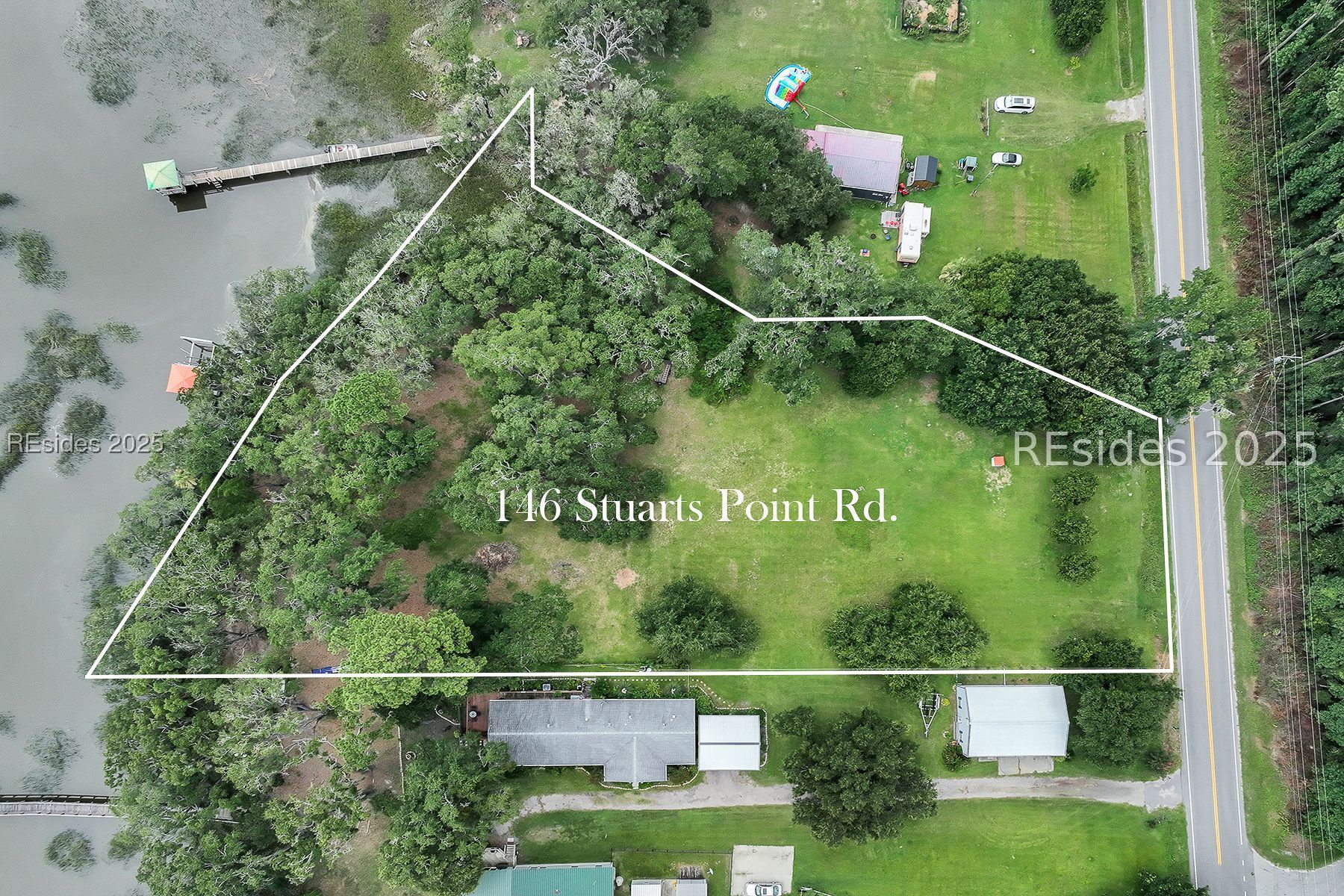 146 Stuart Point Road