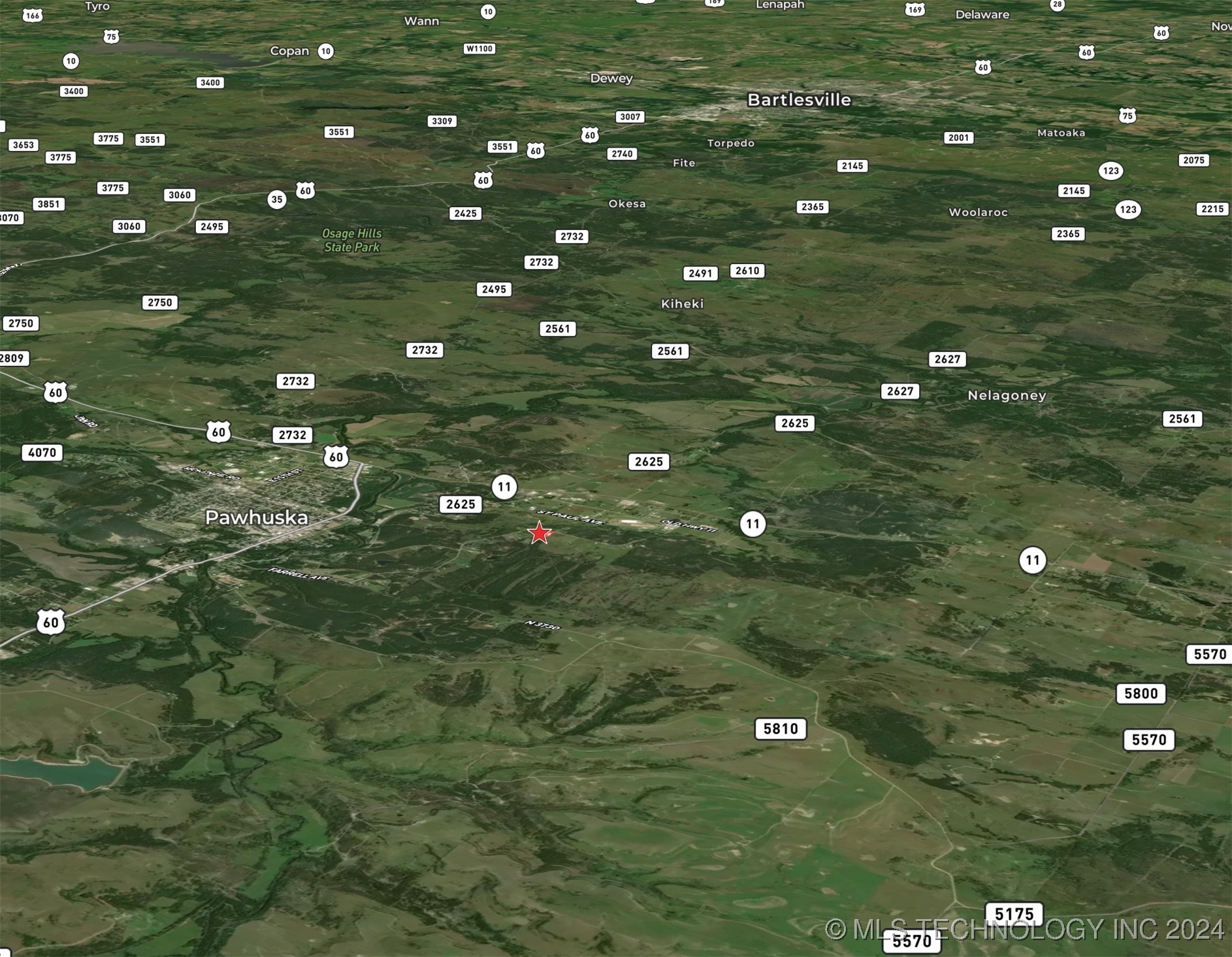 0000 Skyline Drive
