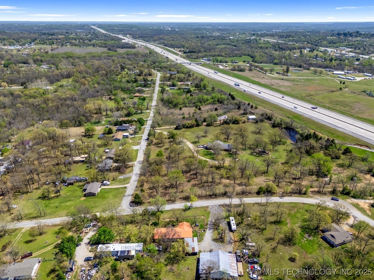 1 Hickory Bluff Road