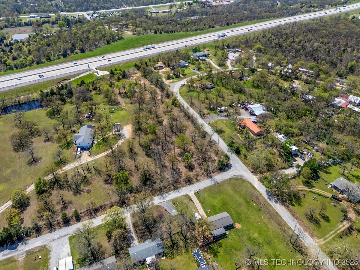 1 Hickory Bluff Road