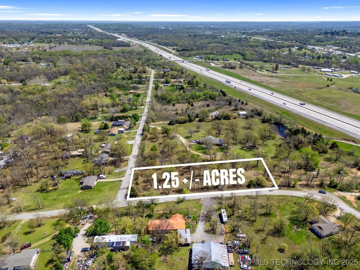 1 Hickory Bluff Road