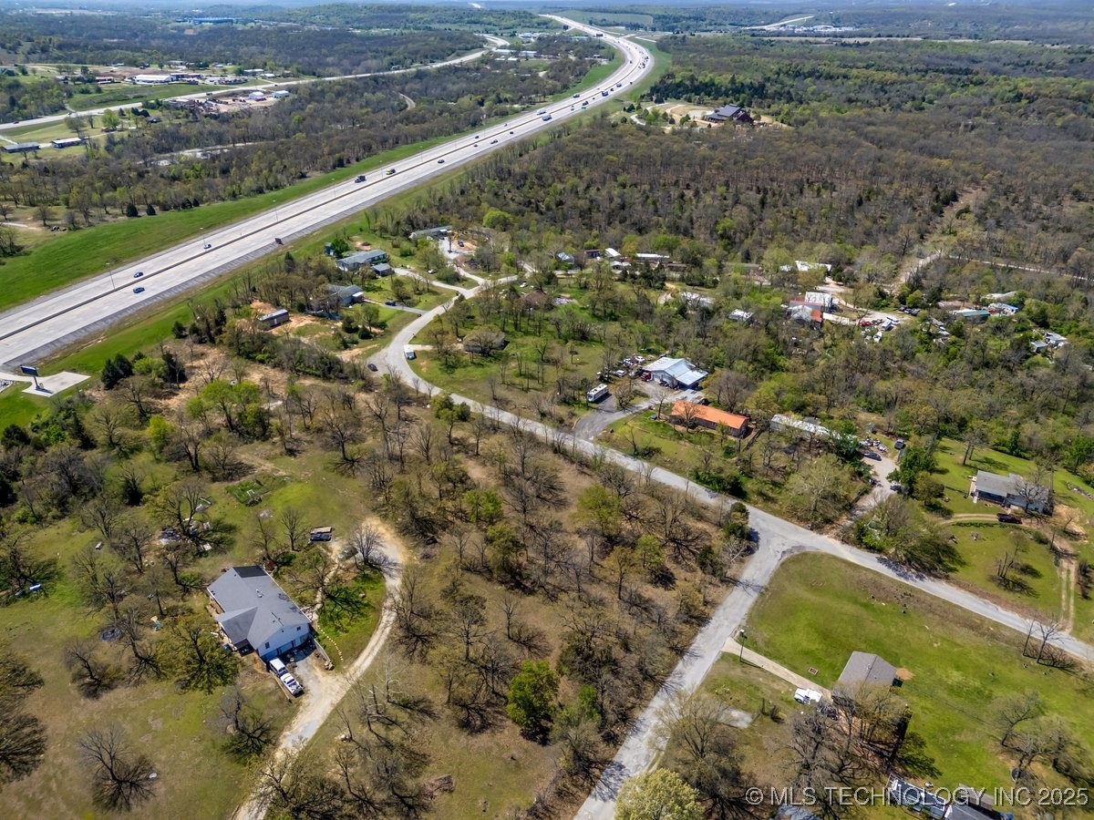 1 Hickory Bluff Road
