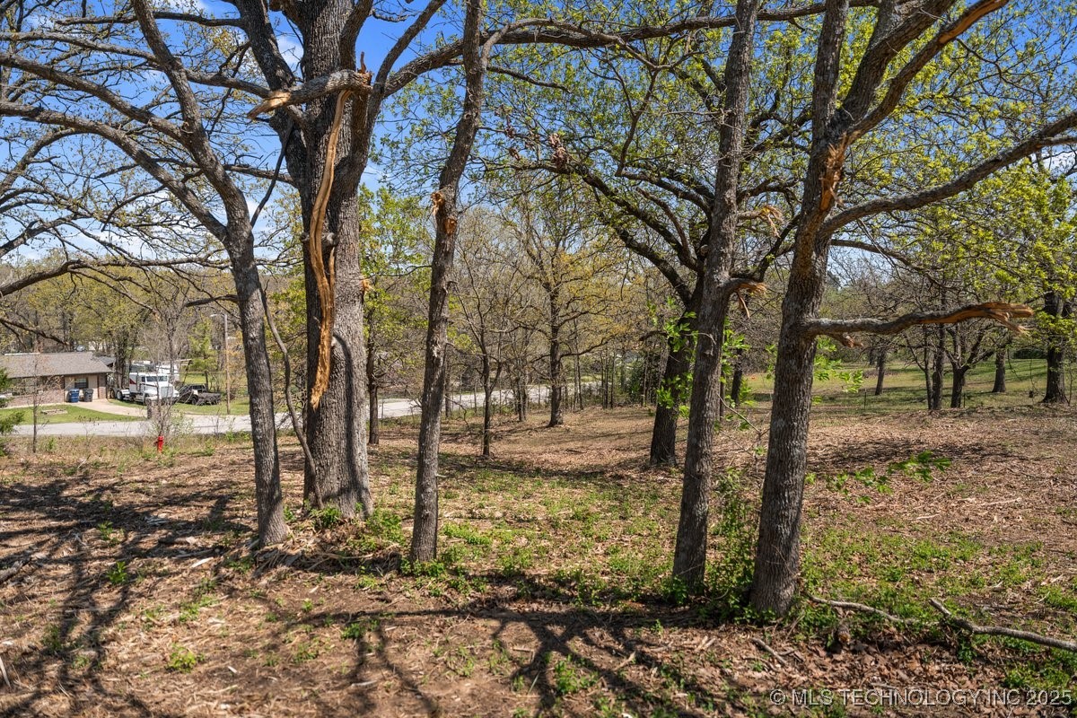1 Hickory Bluff Road
