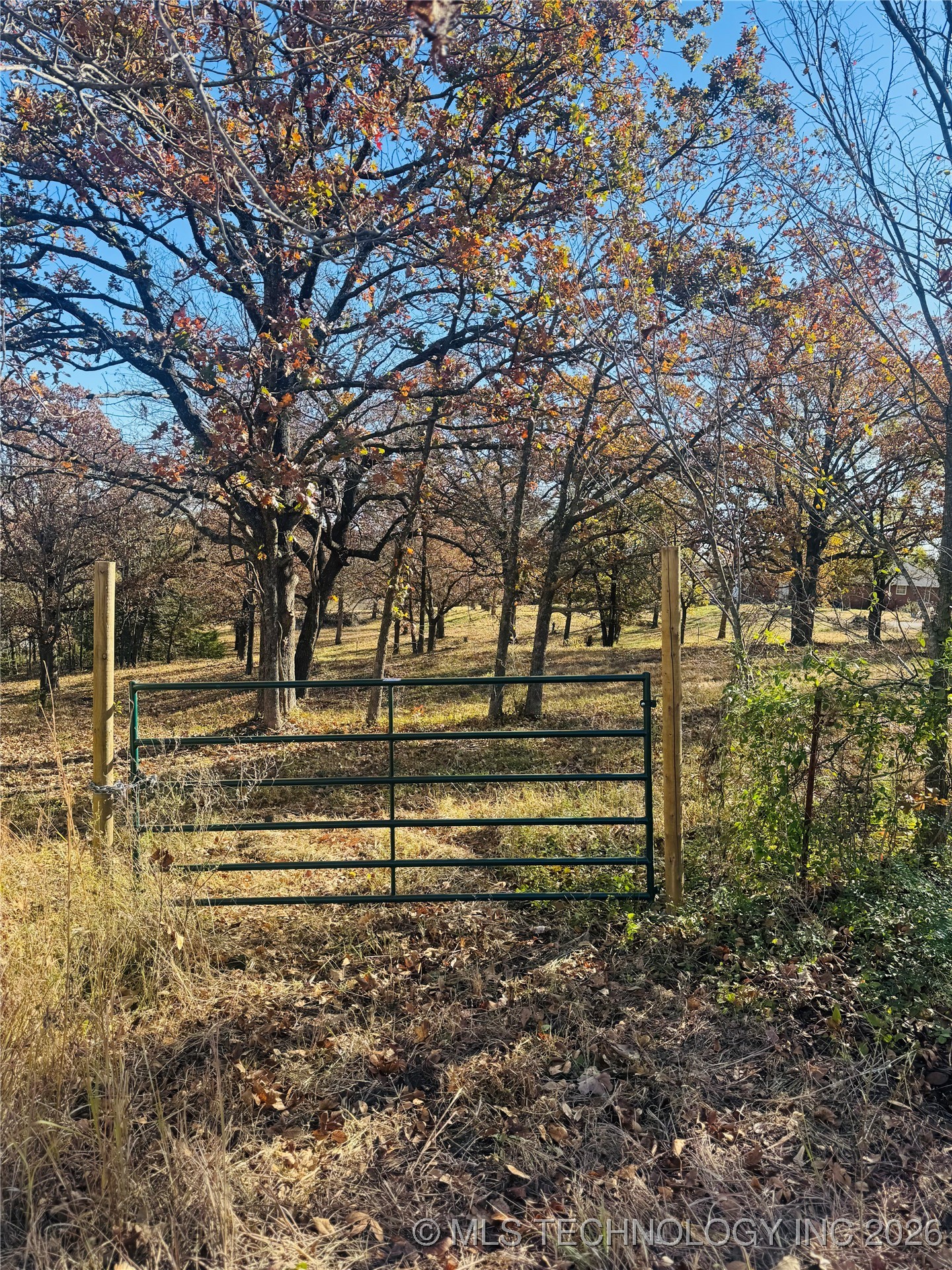 1 Hickory Bluff Road
