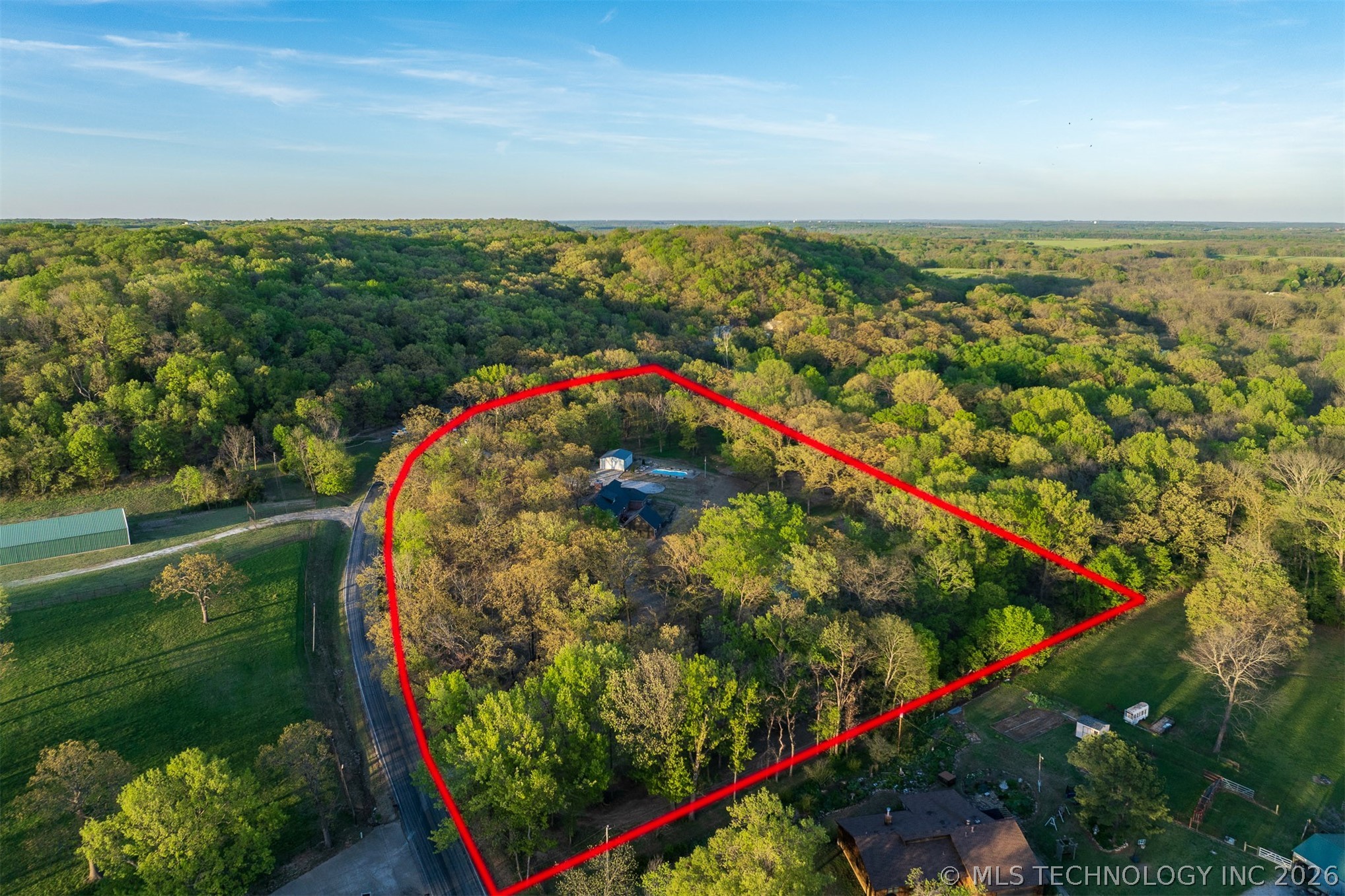 23505 S Keetonville Road