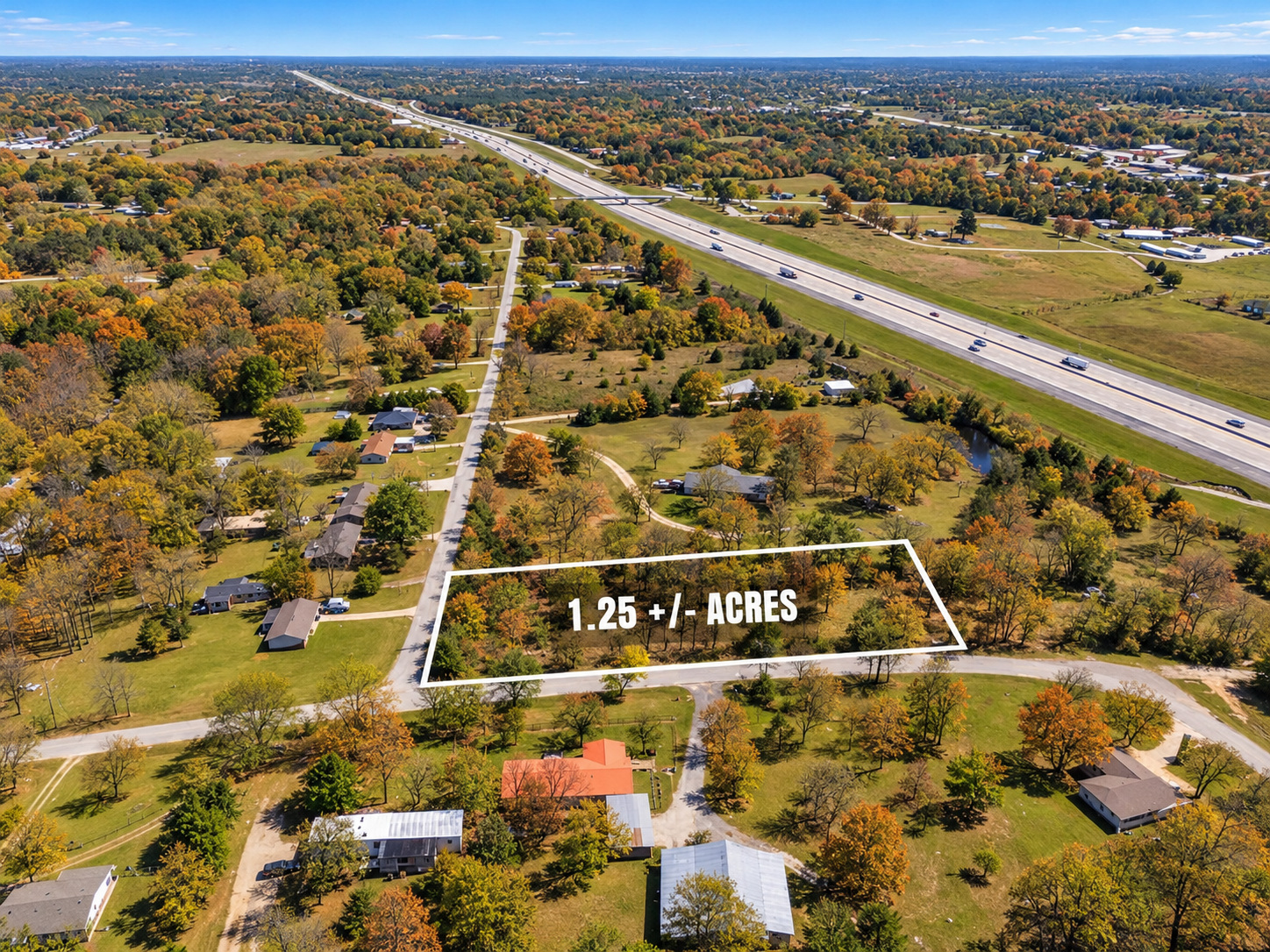 1 Hickory Bluff Street