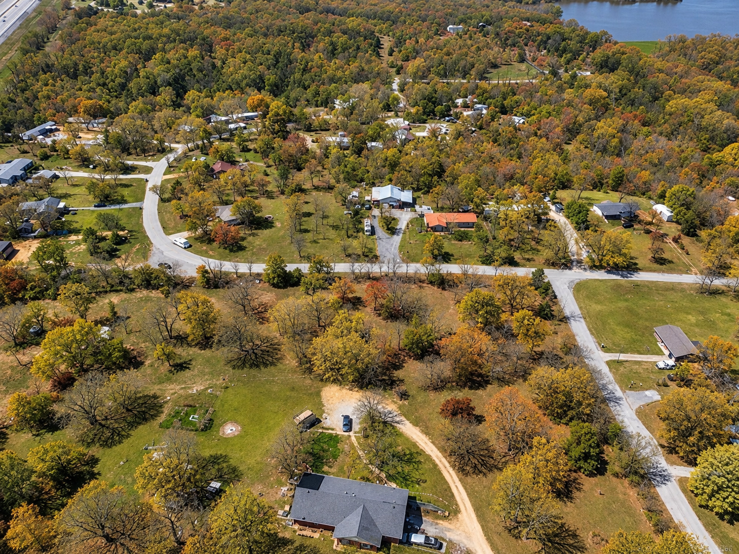 1 Hickory Bluff Street