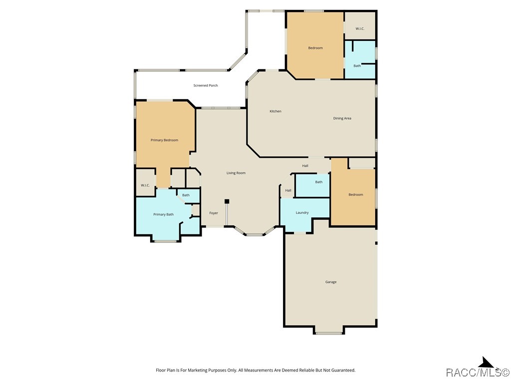 2888 W Verbena Place