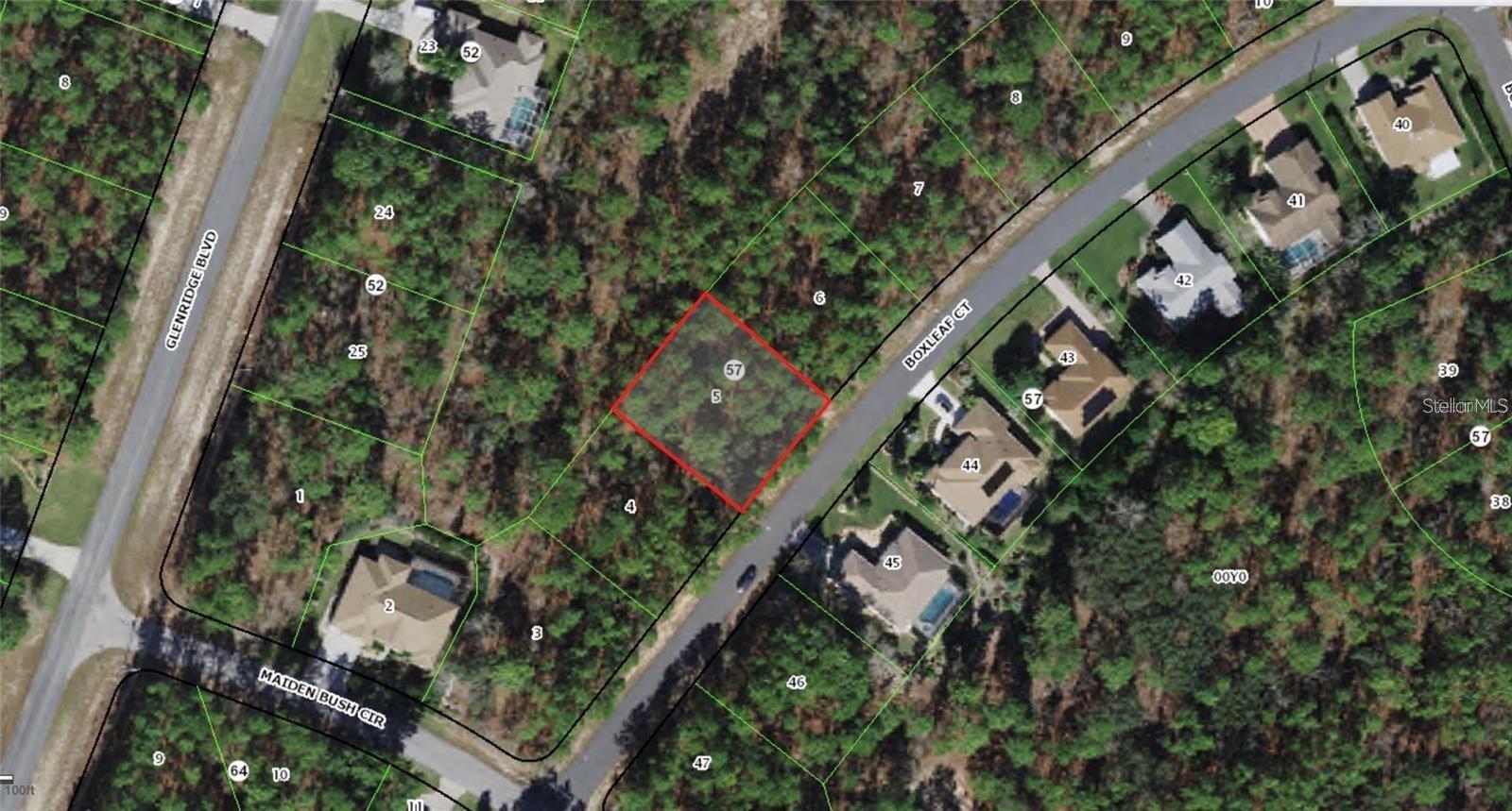 6 BOXLEAF CT