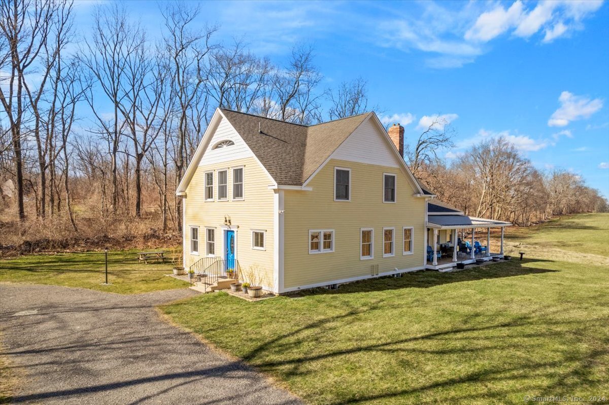 818 Goshen Hill Road