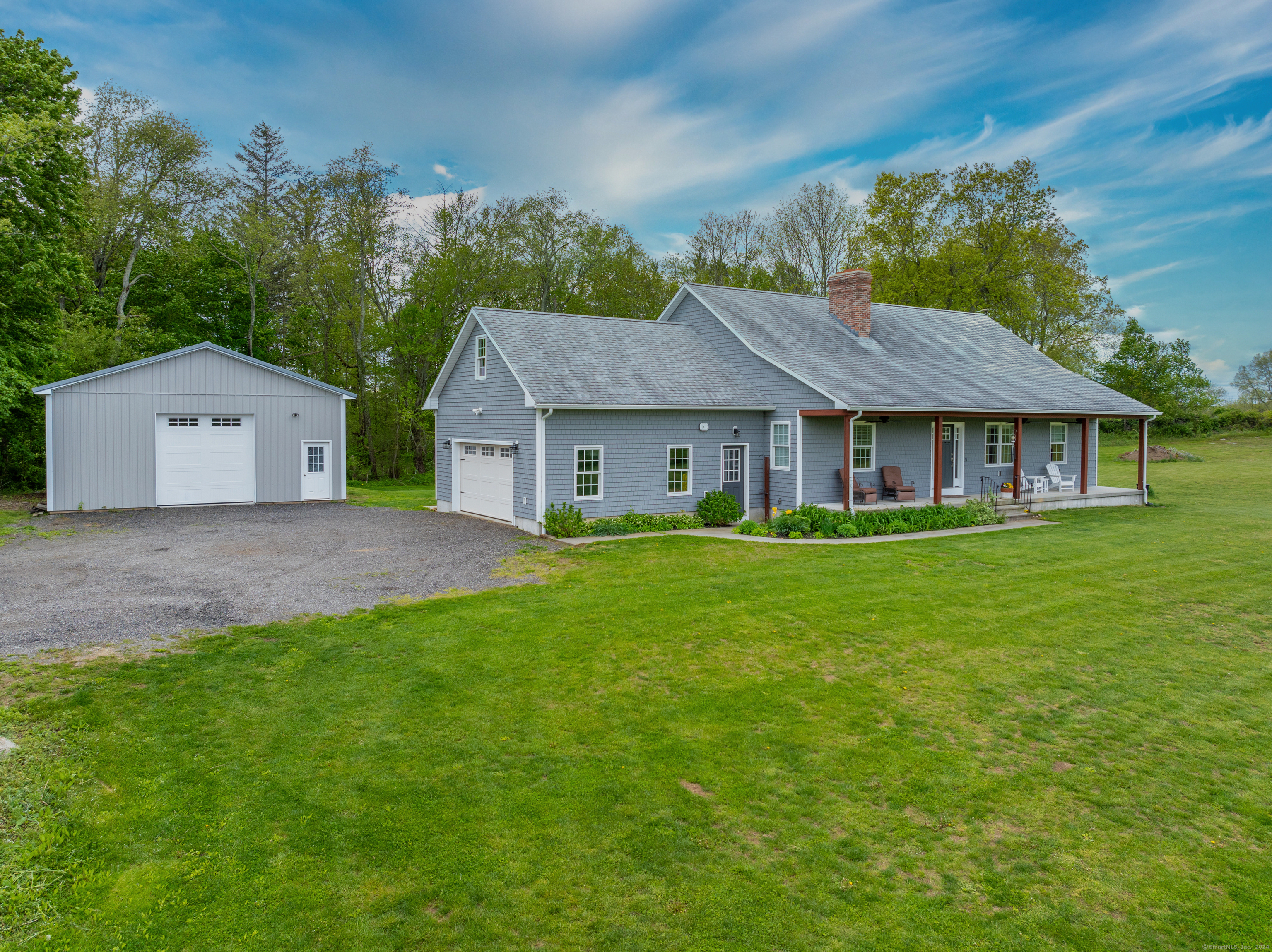 257 Old Jewett City Road