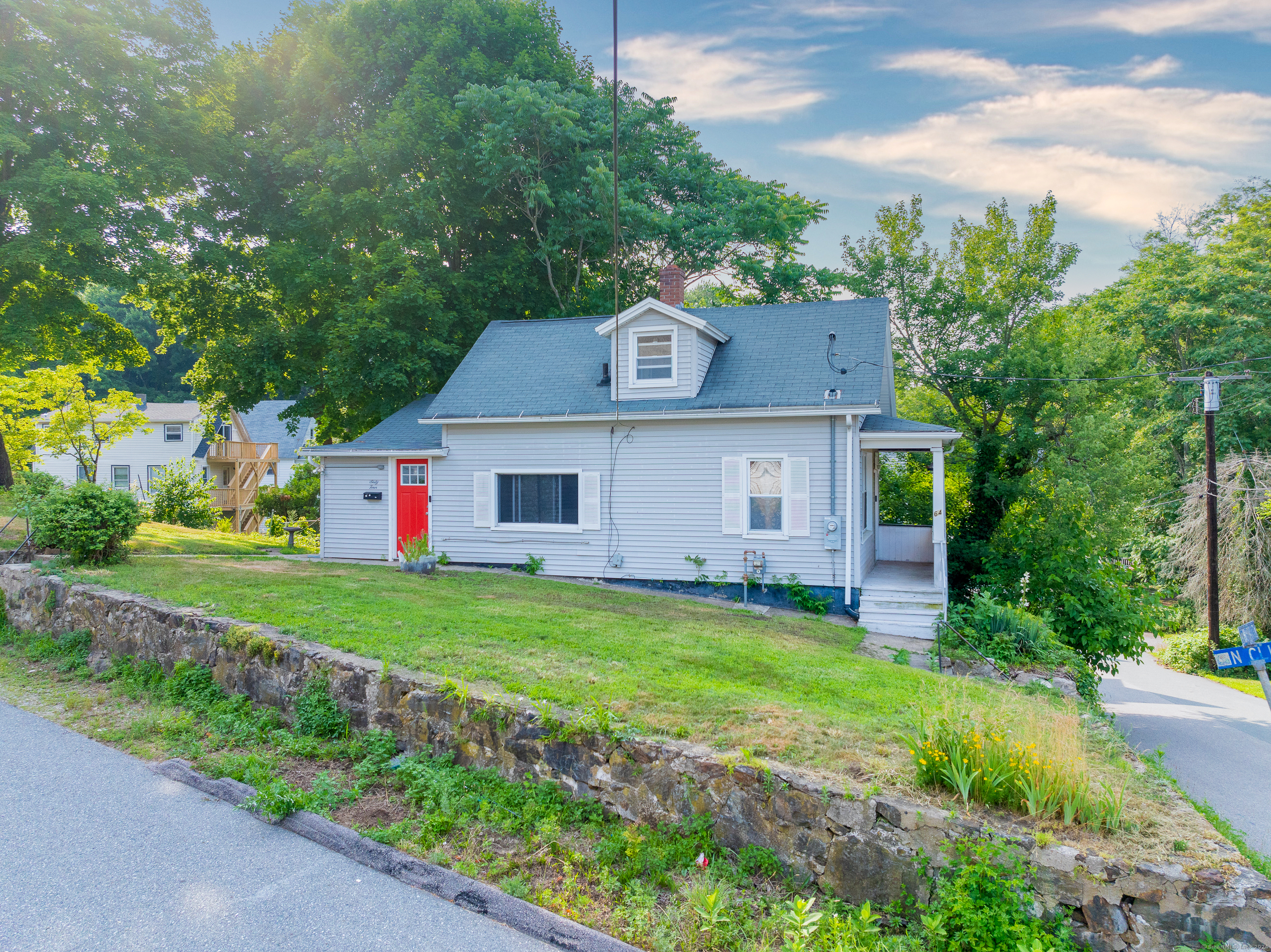 64 North Cliff Street