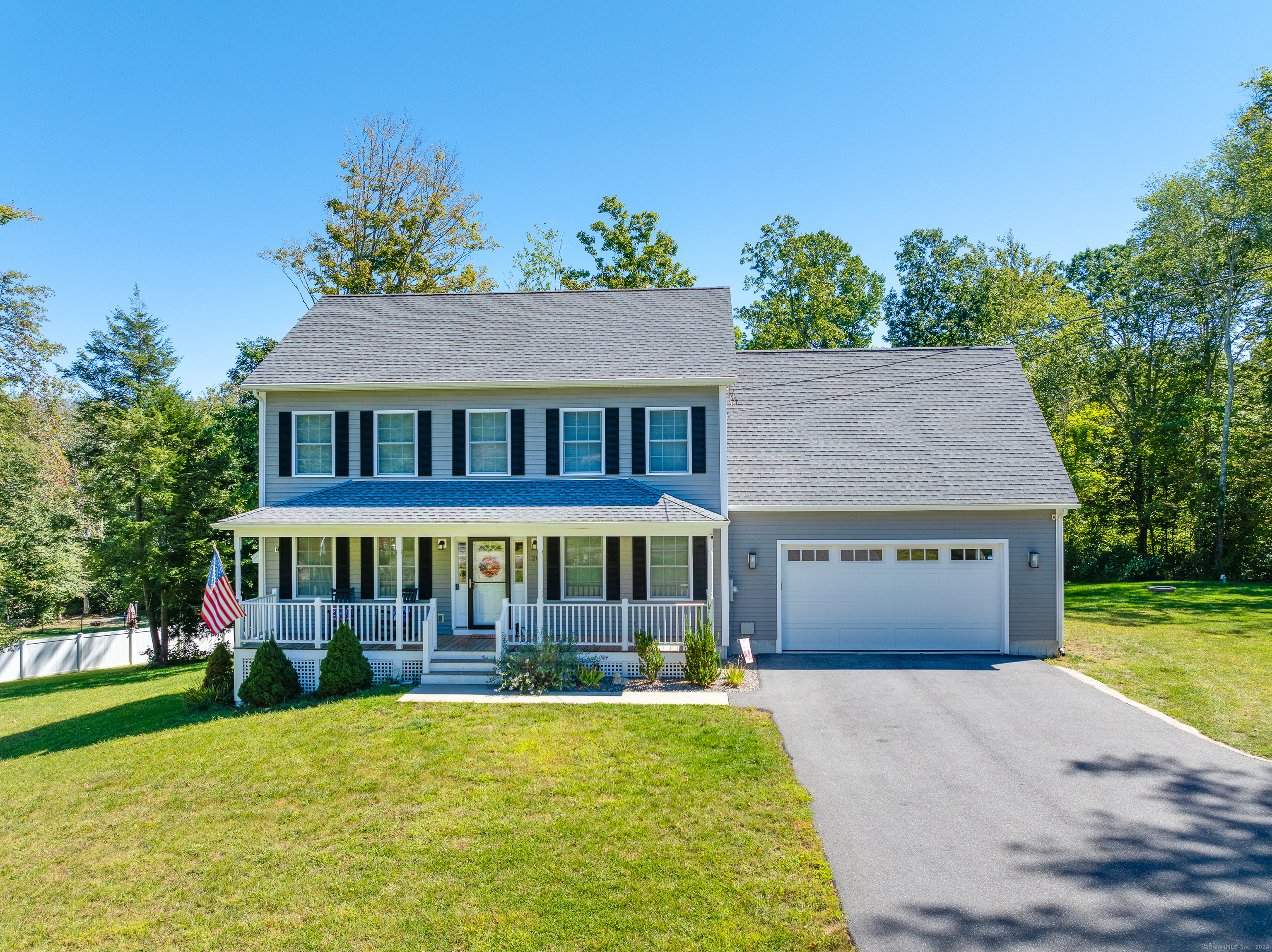 20 Branch Hill Road