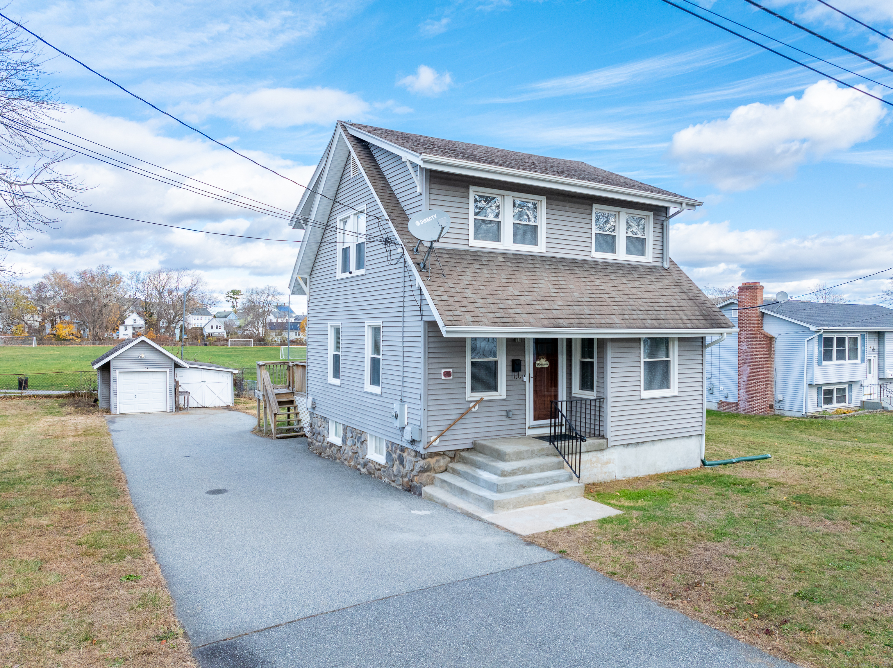45 Crescent Street