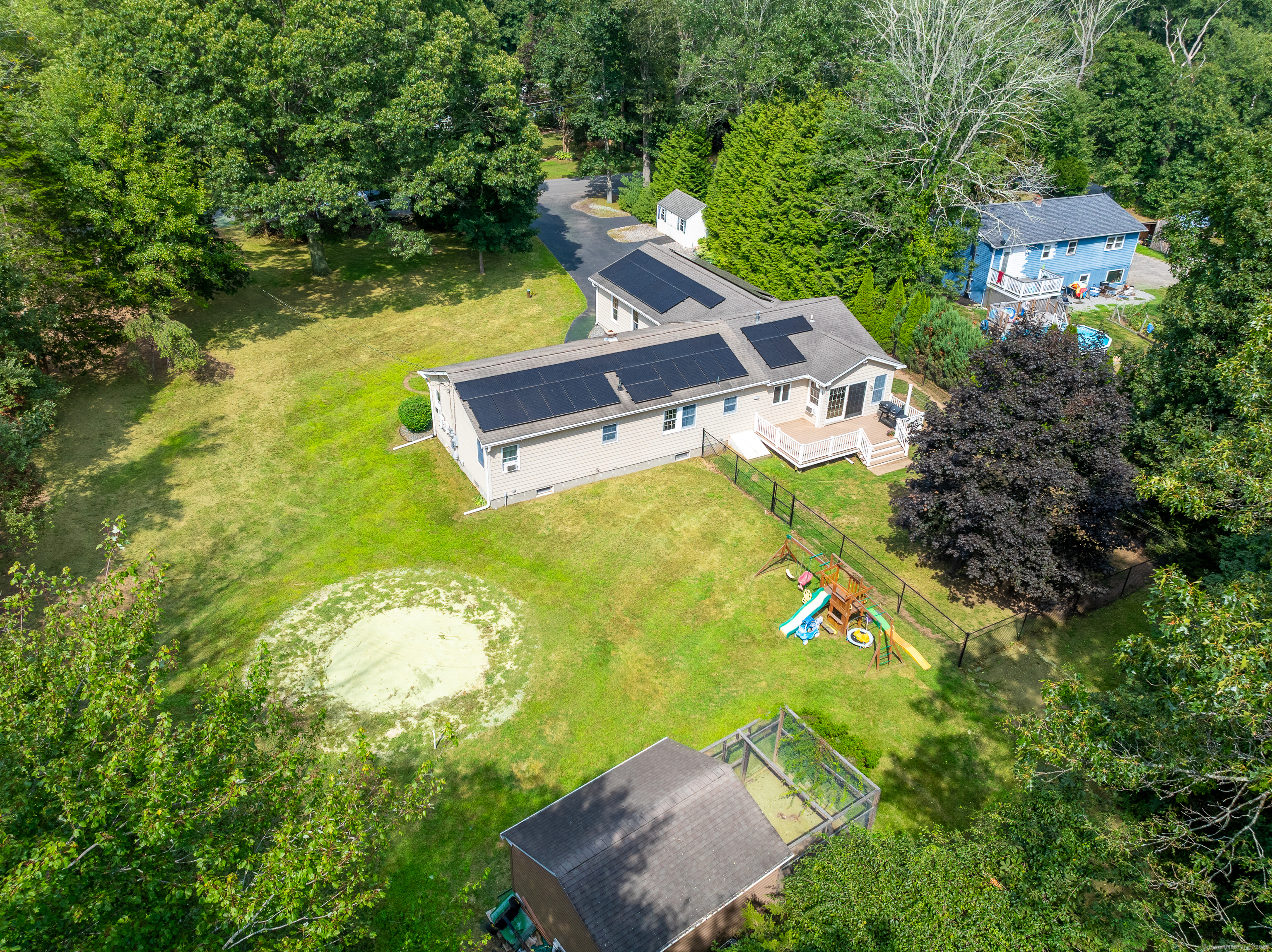 16 Gooseneck Hill Road