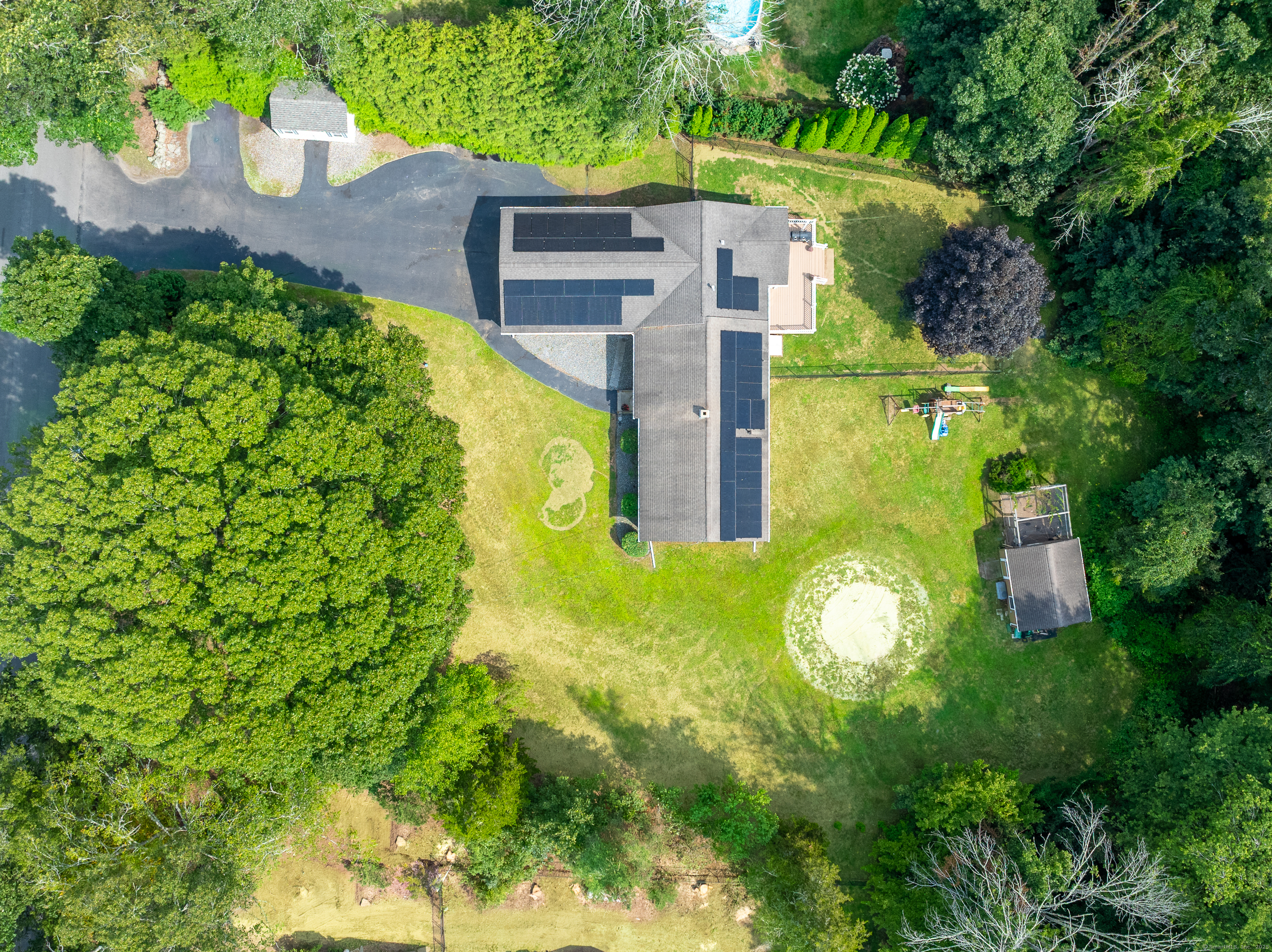 16 Gooseneck Hill Road