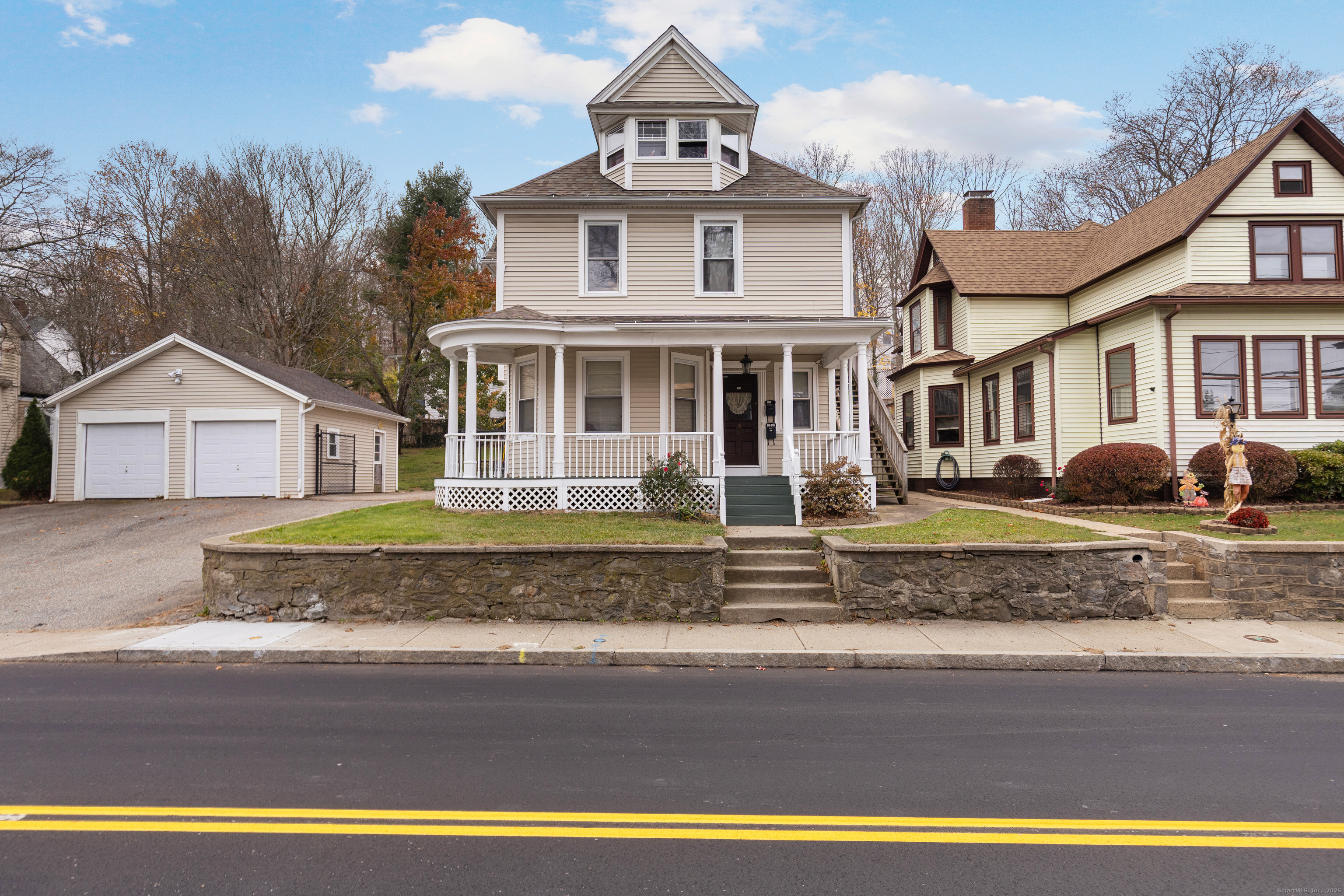 62 Asylum Street