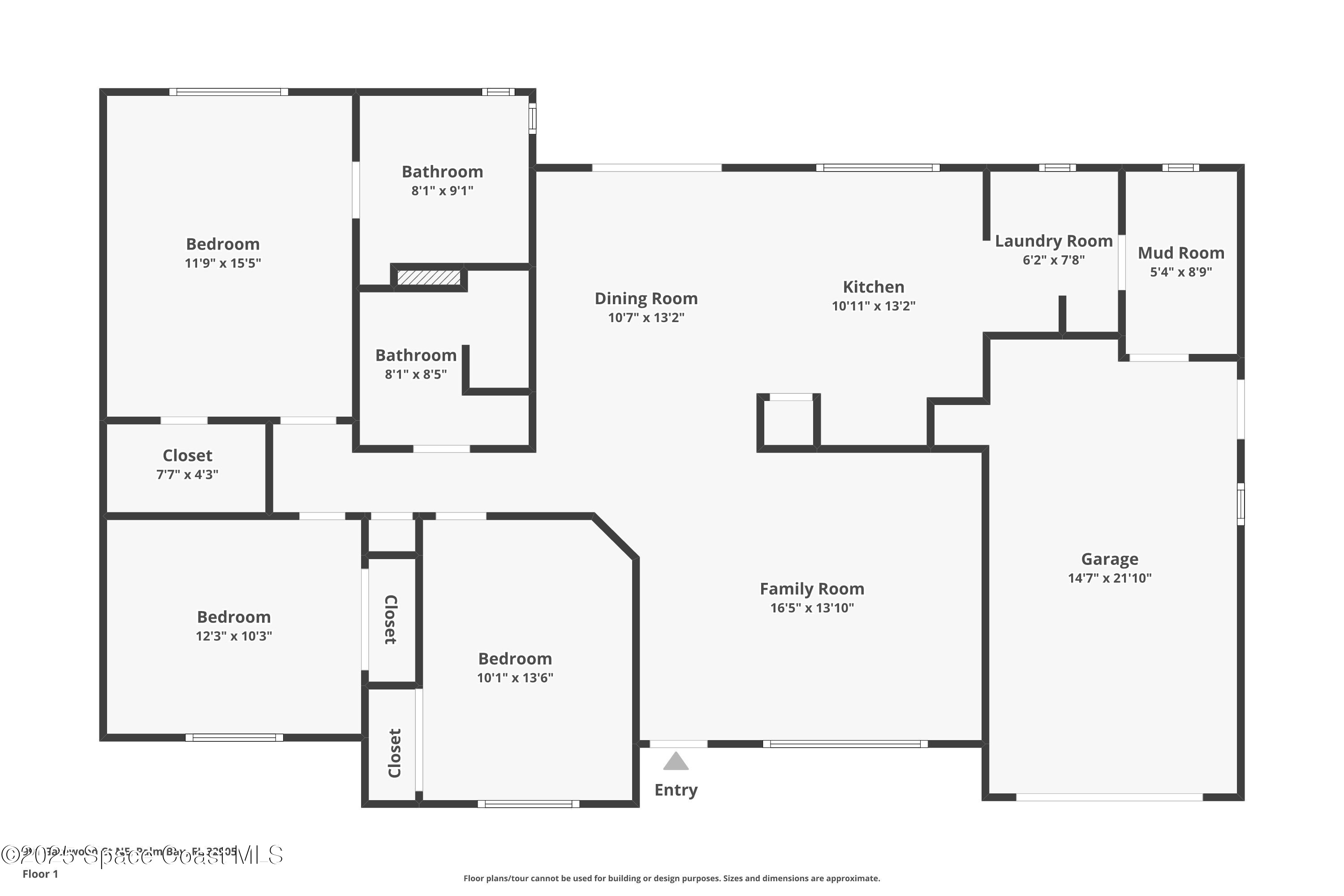 991 Gatewood Court NE