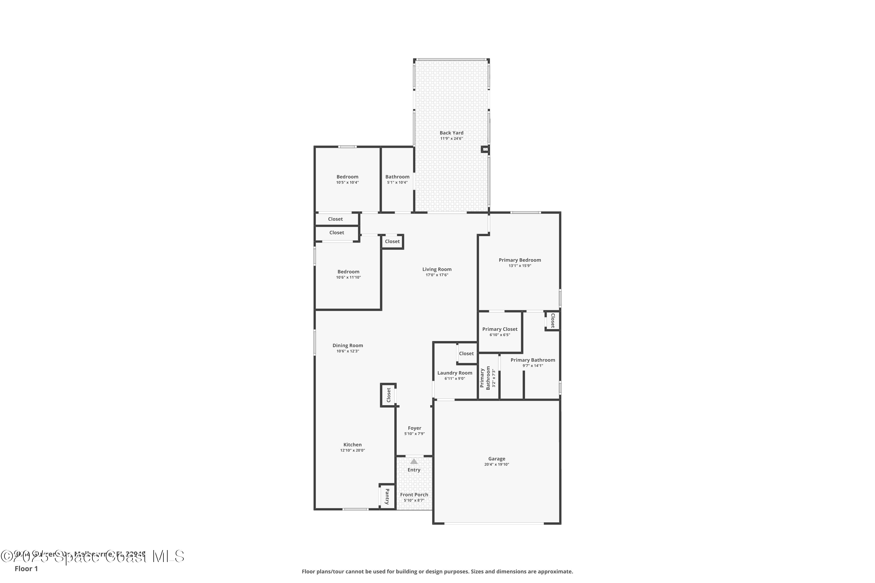 3654 Gurrero Drive