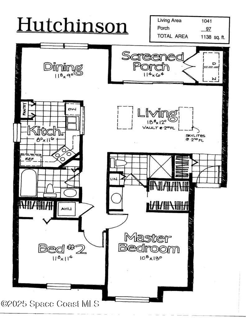 4670 Beck Lake Trail, 1-119