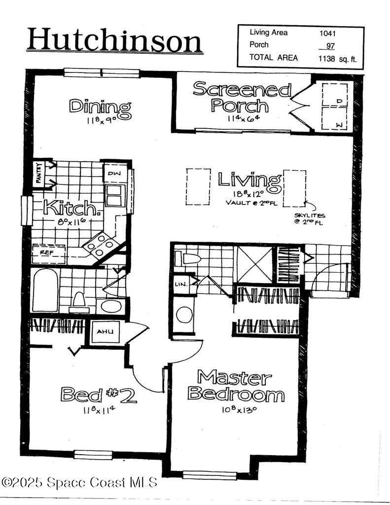 4670 Beck Lake Trail, 1-119