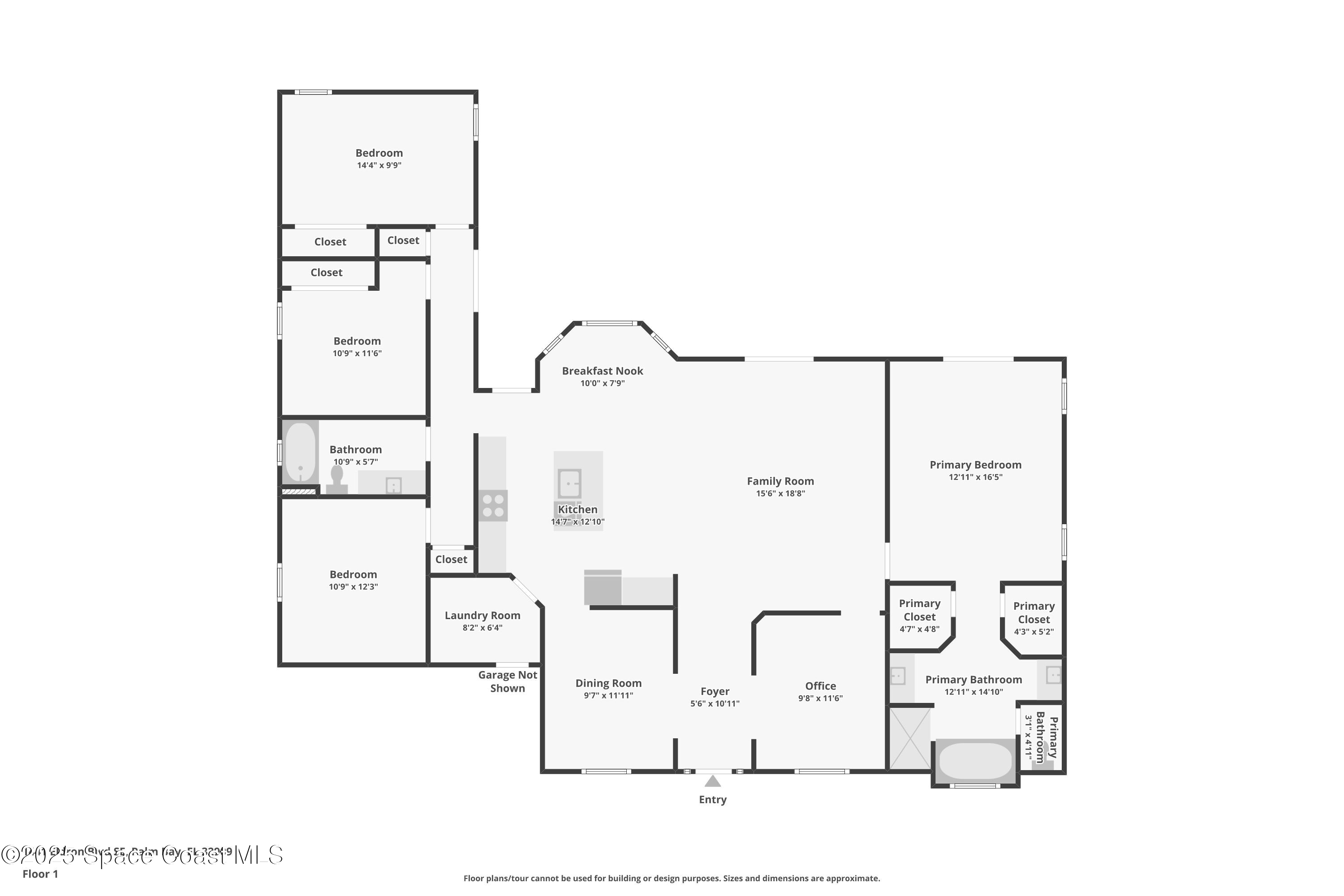 1441 Eldron Boulevard SE