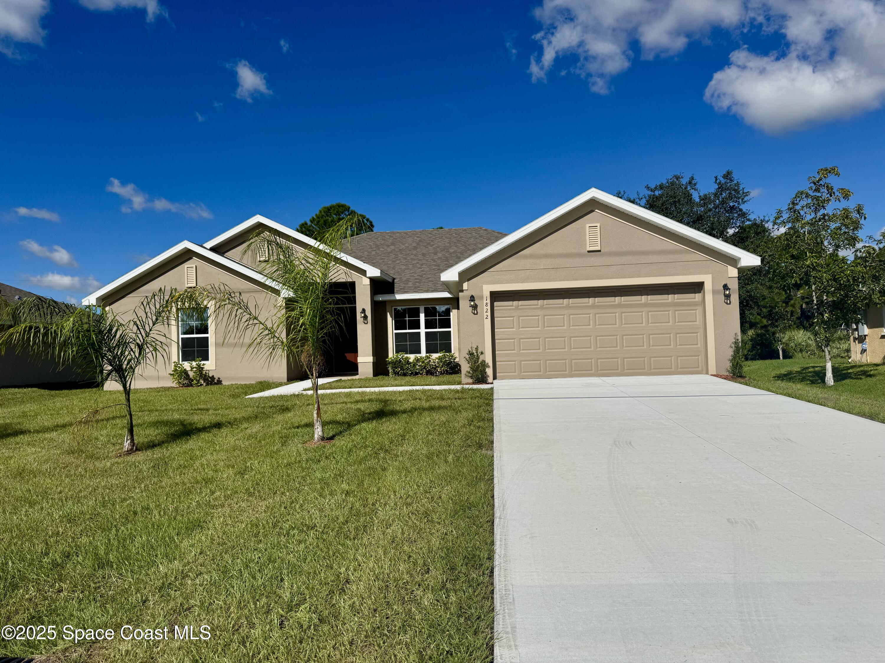 1822 San Filippo Drive SE, Palm Bay