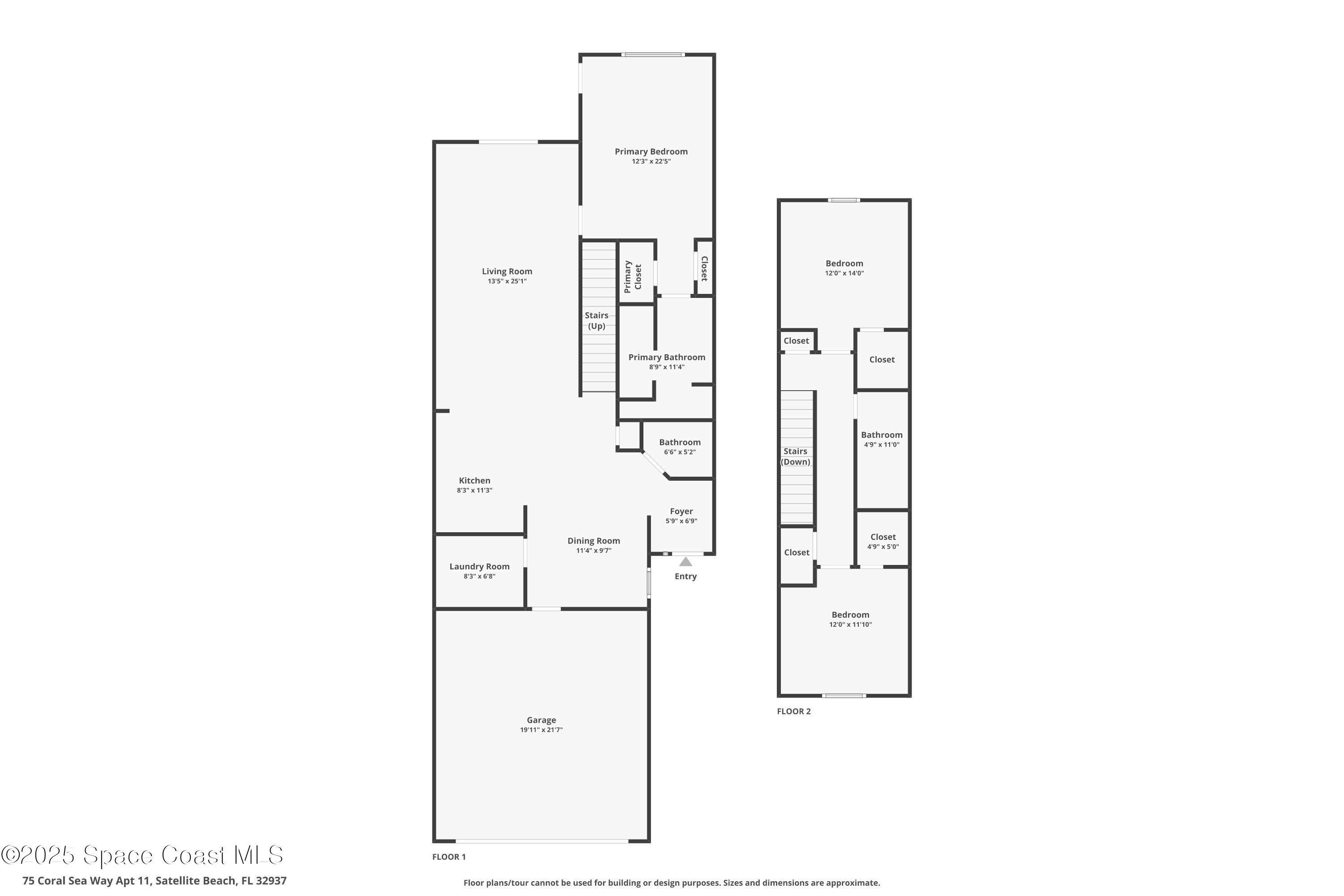 75 Coral Sea Way, 11, Satellite Beach Unit: 11