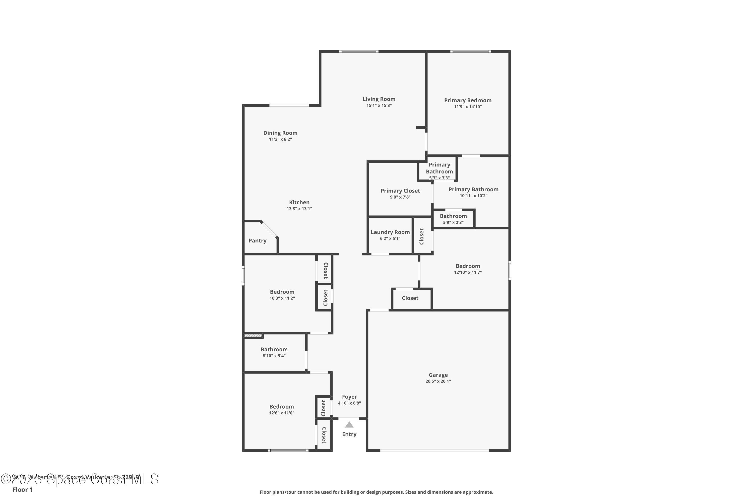 5678 Waterfall Place