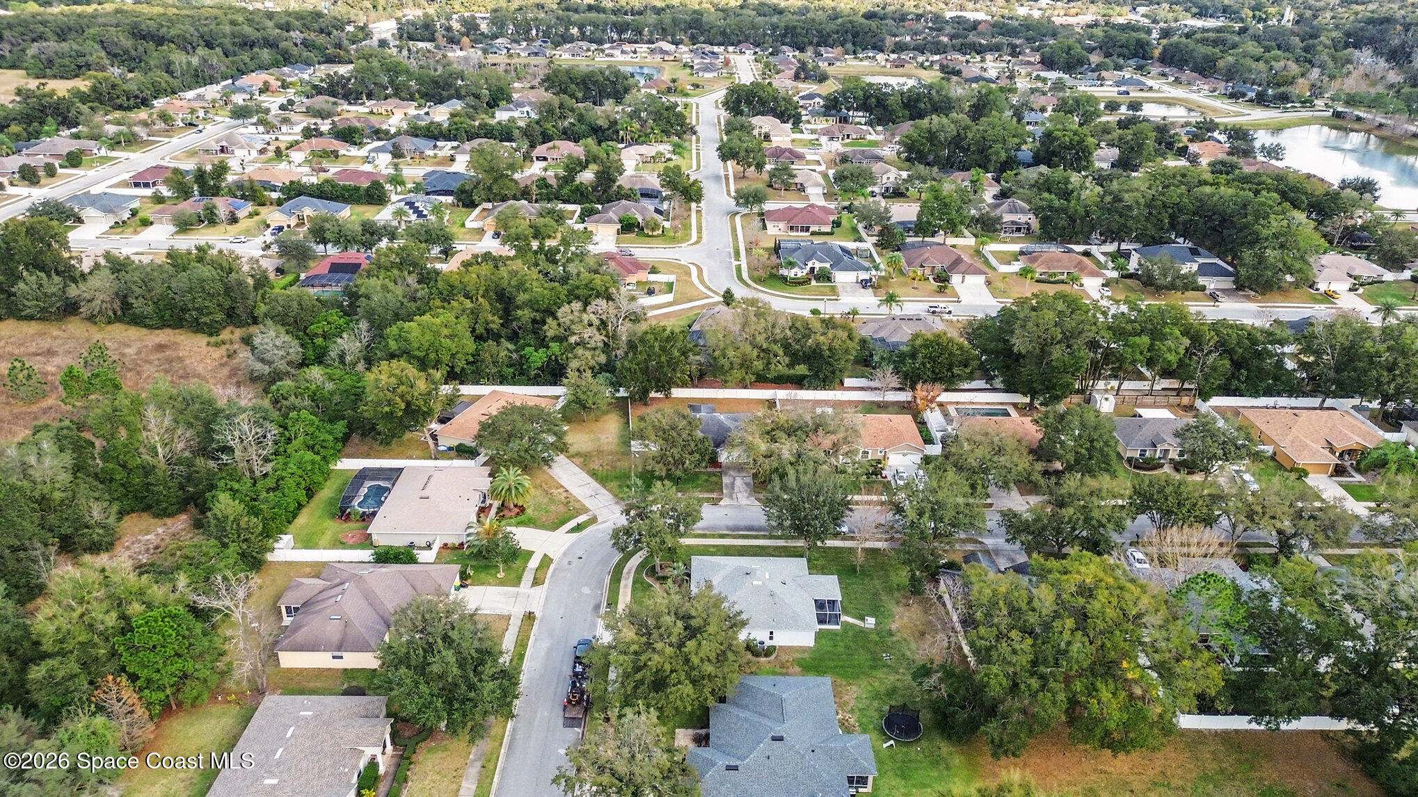 608 Cypress Oak Circle, DeLand