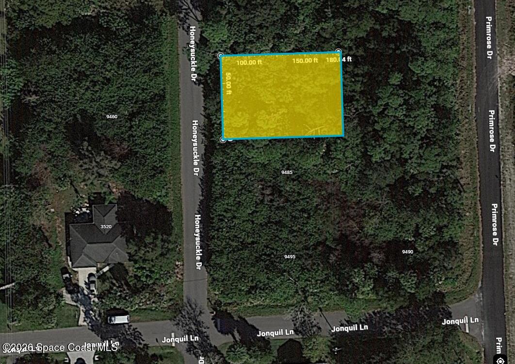 9475 Honeysuckle Drive