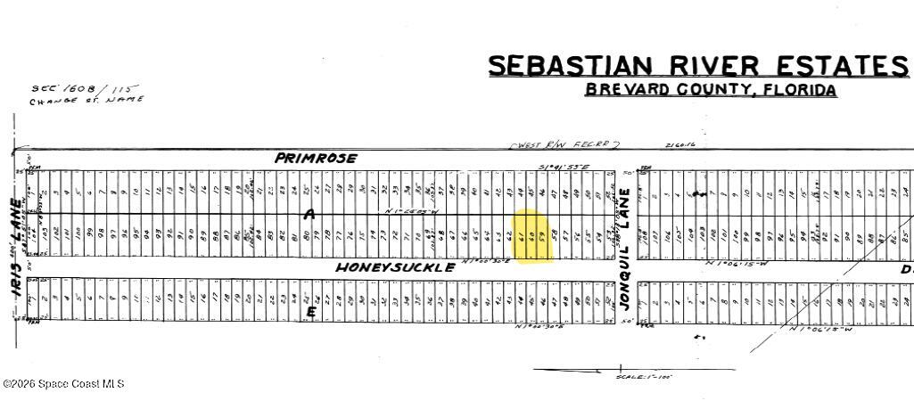 9475 Honeysuckle Drive