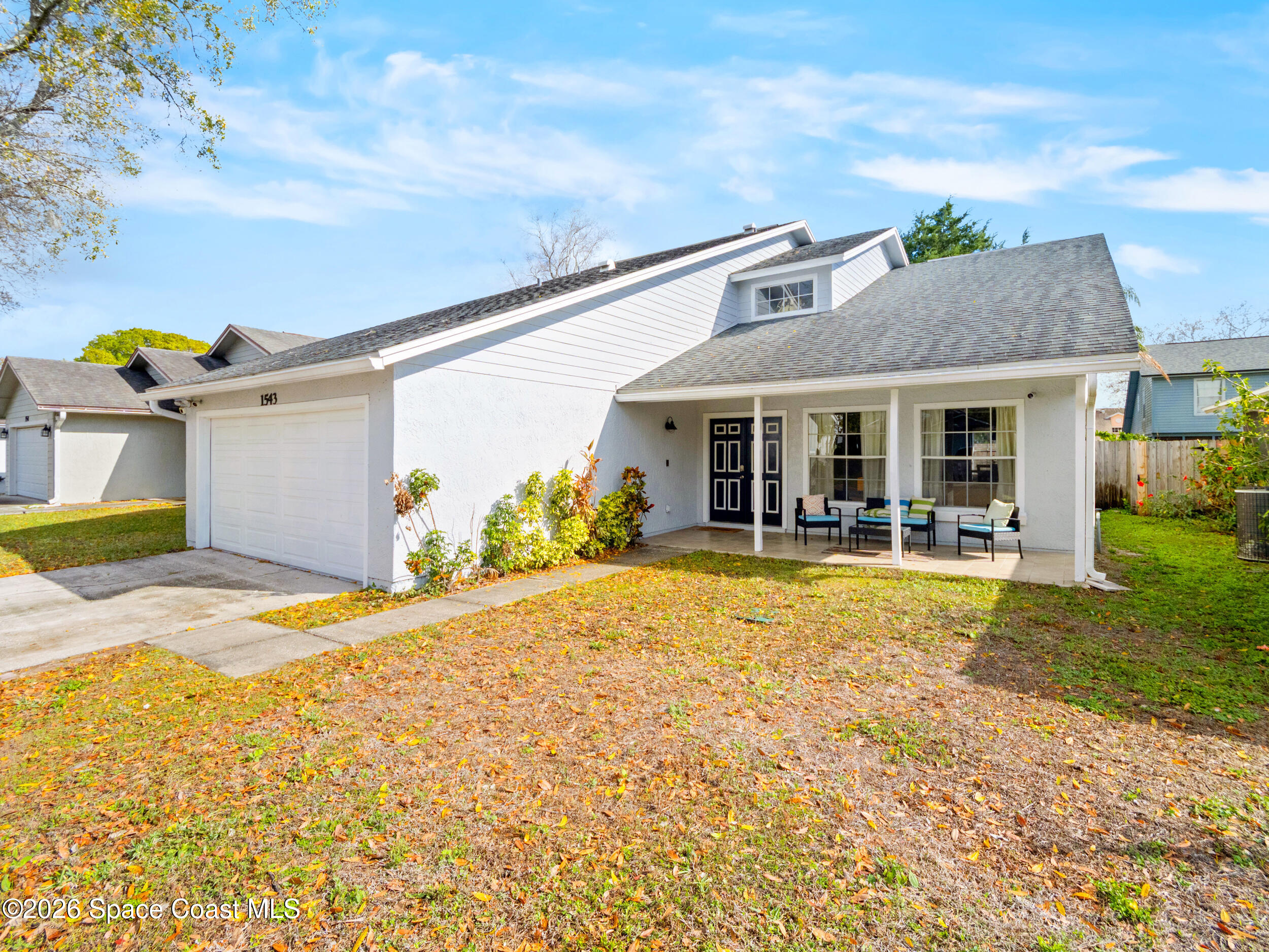 1543 Lawndale Circle