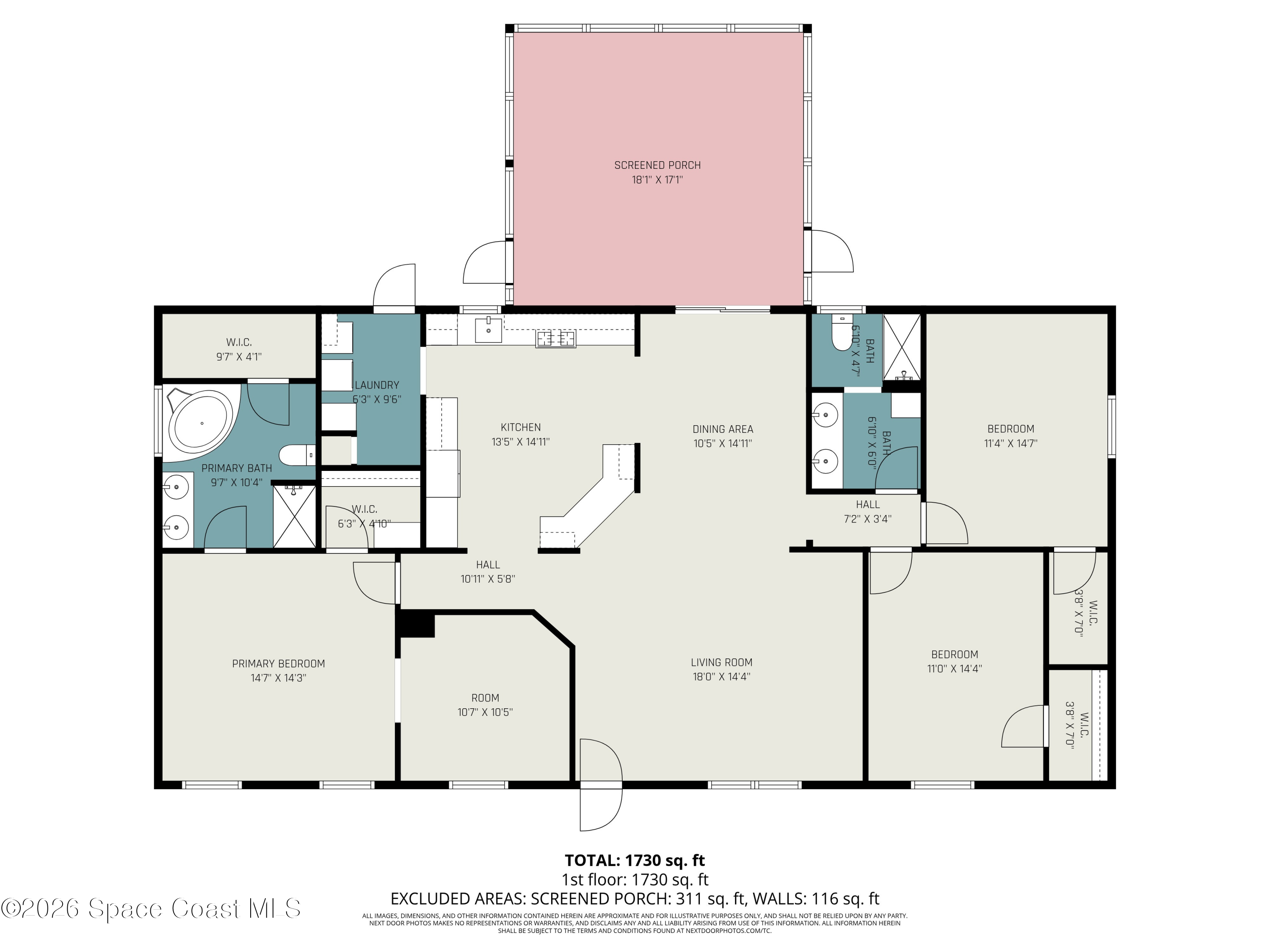 926 Laurel Circle