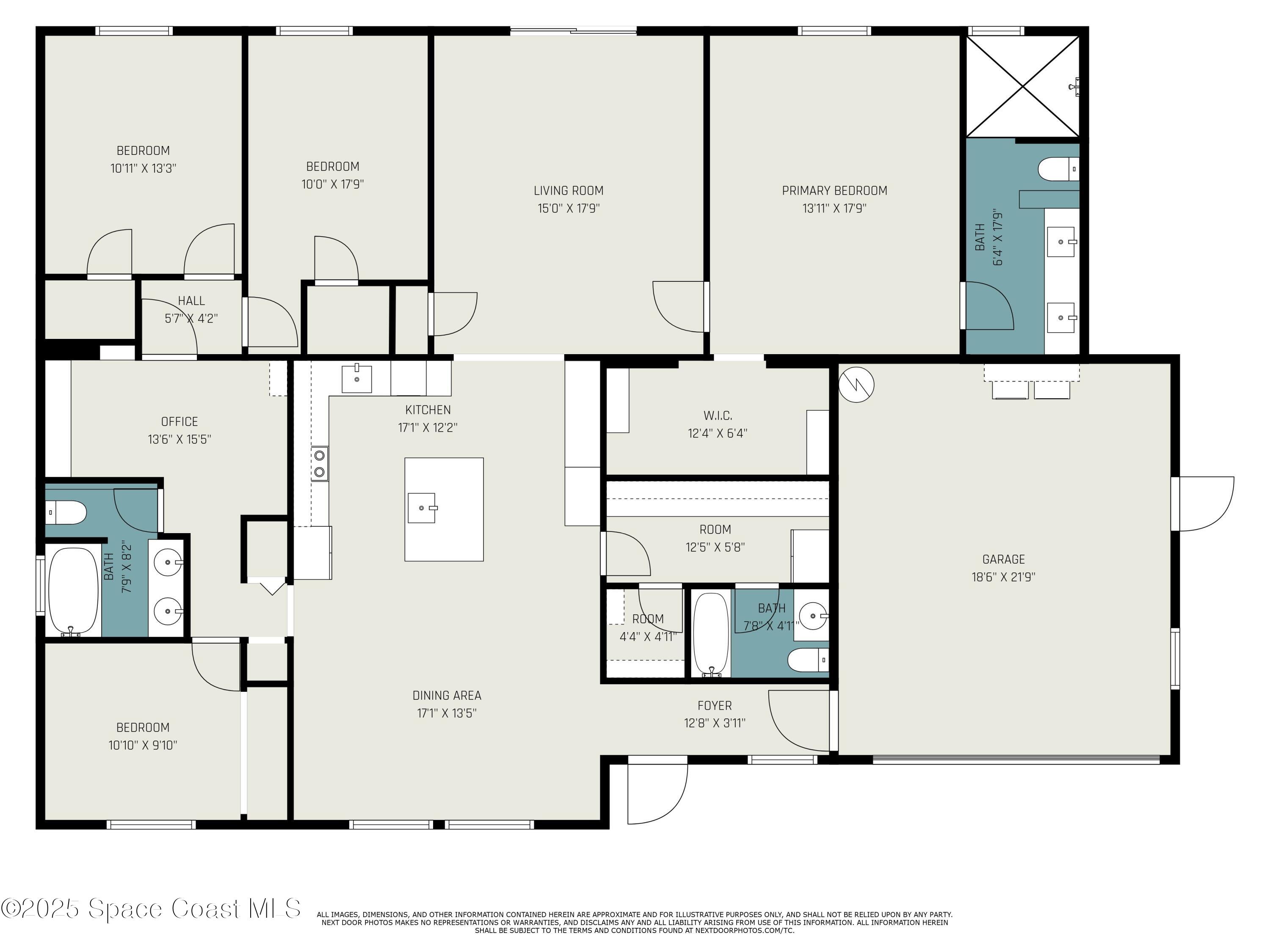 296 Santa Martia Street SW