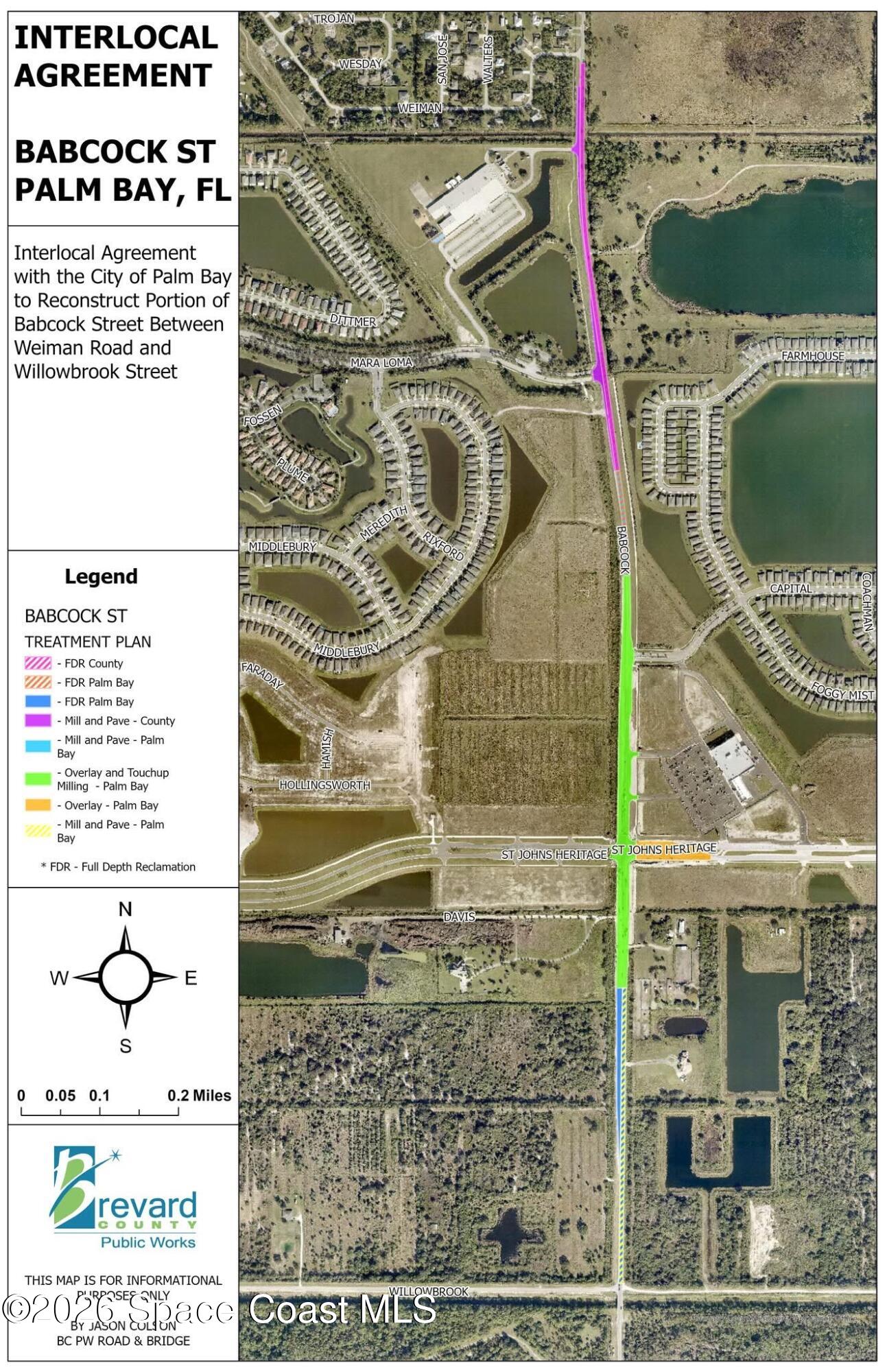 9201 Babcock Street SE