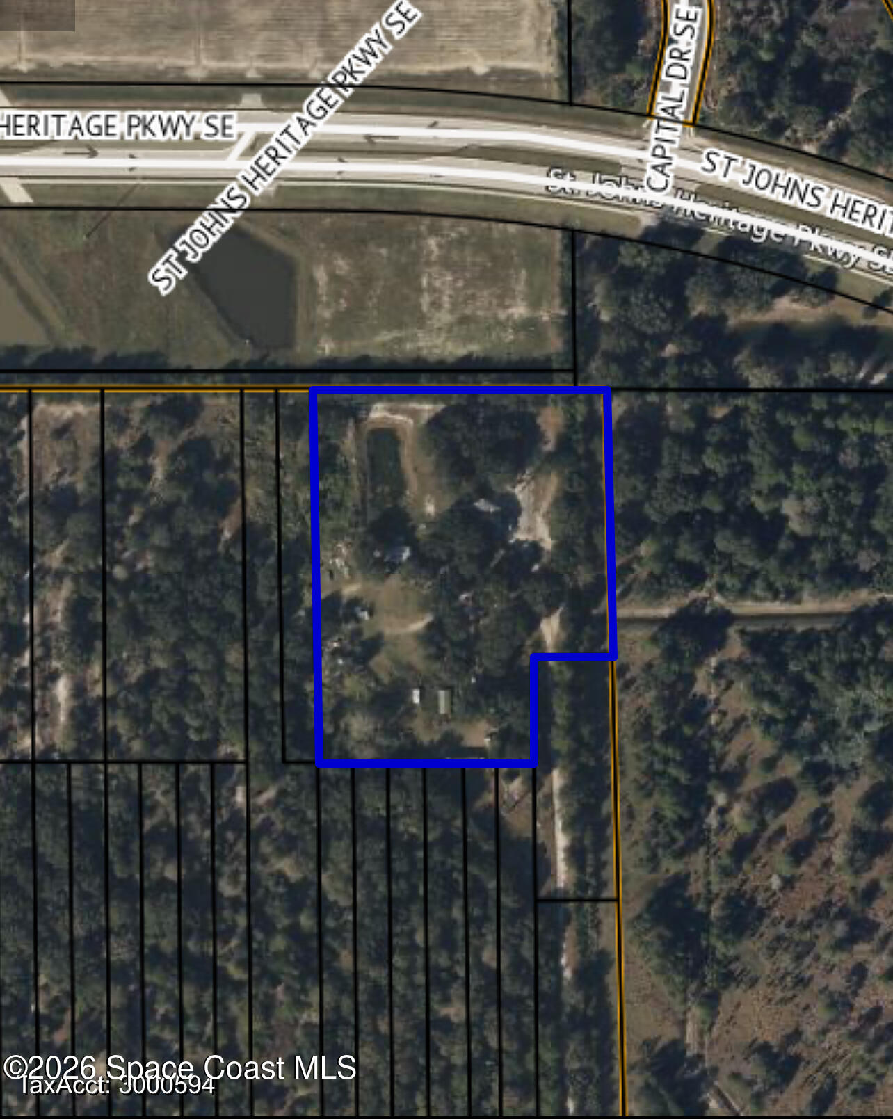 9201 Babcock Street SE