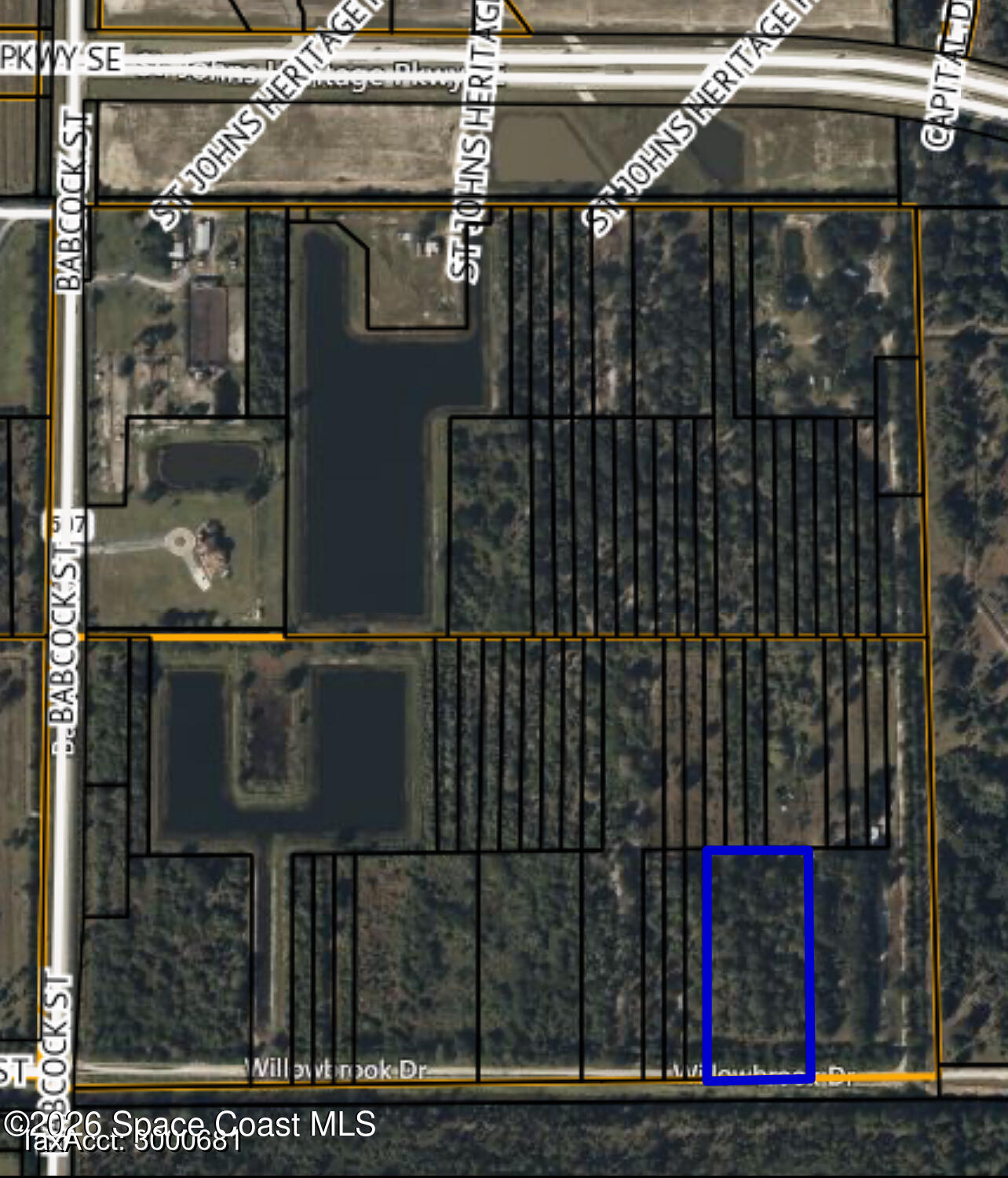 9201 Babcock Street SE