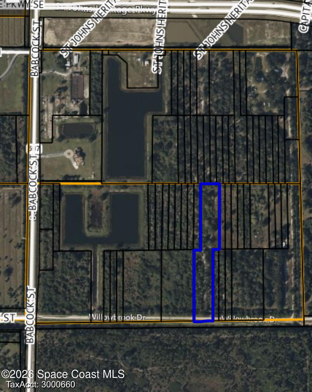 9201 Babcock Street SE