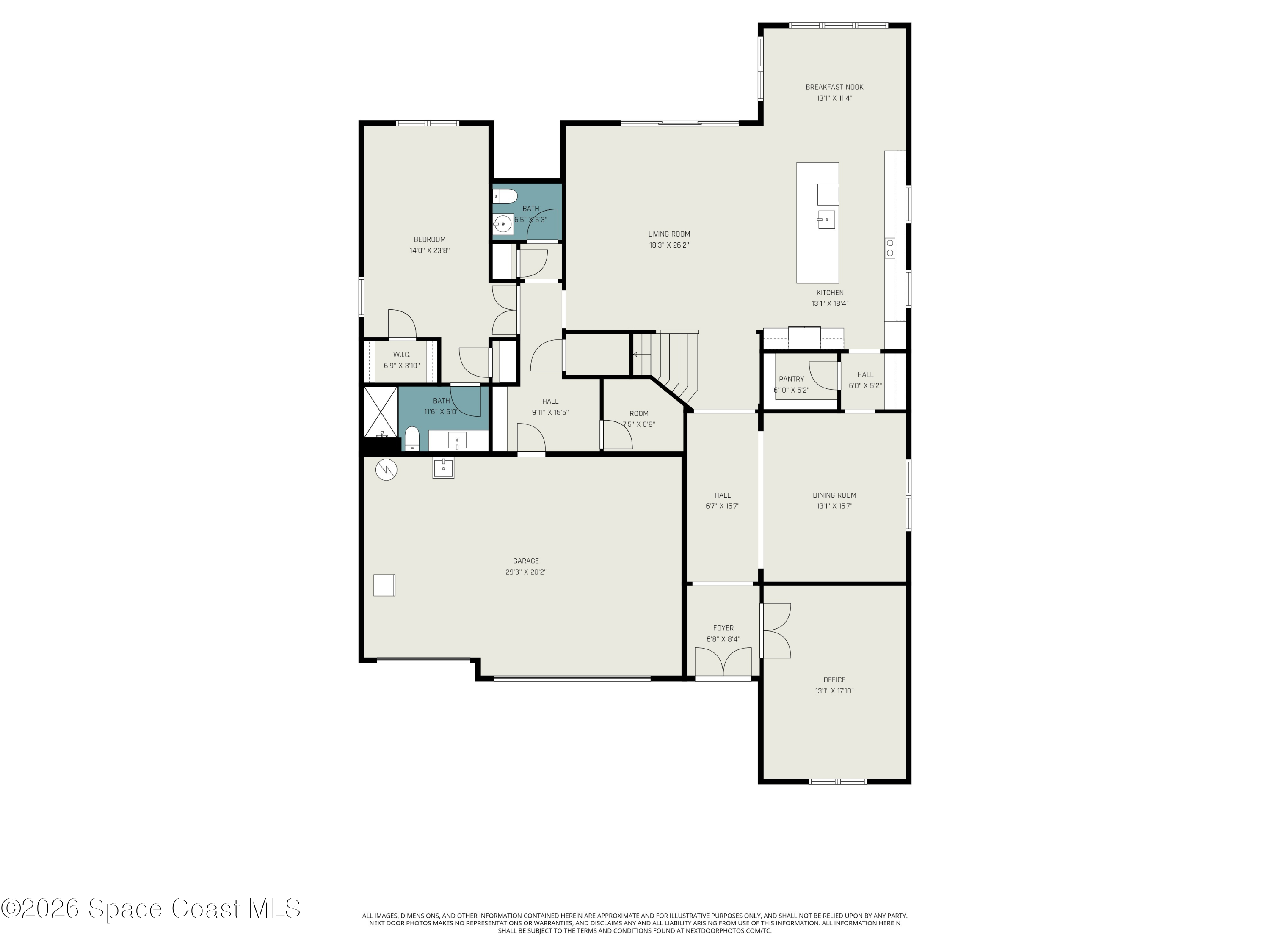 4389 Sunset Preserve Boulevard